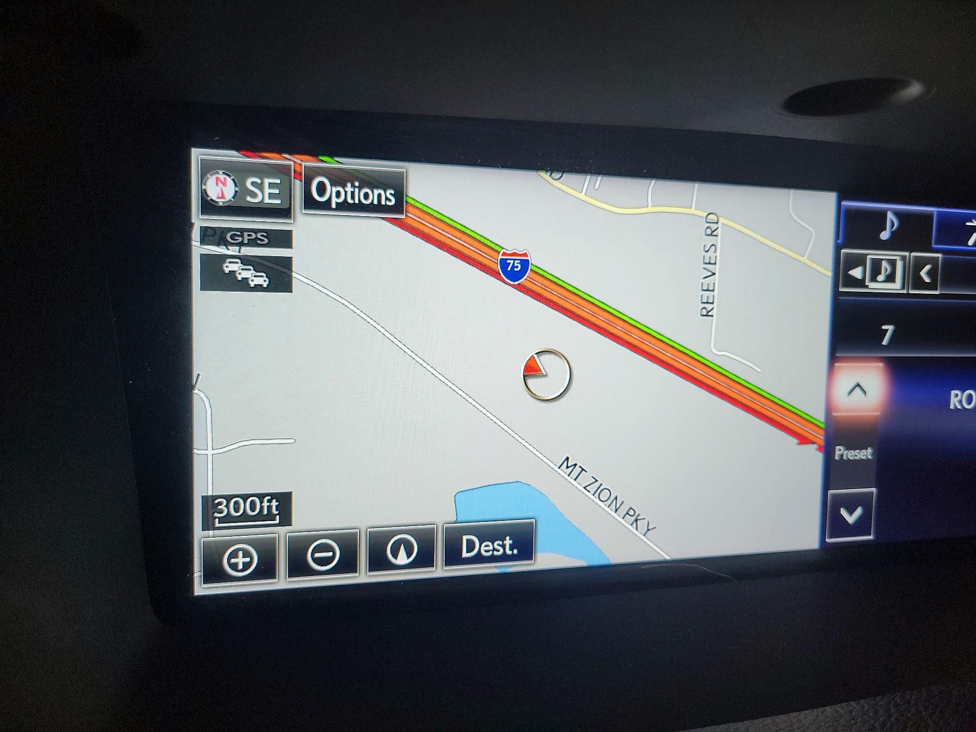 Thumbnail: 2015 Lexus GS - 14