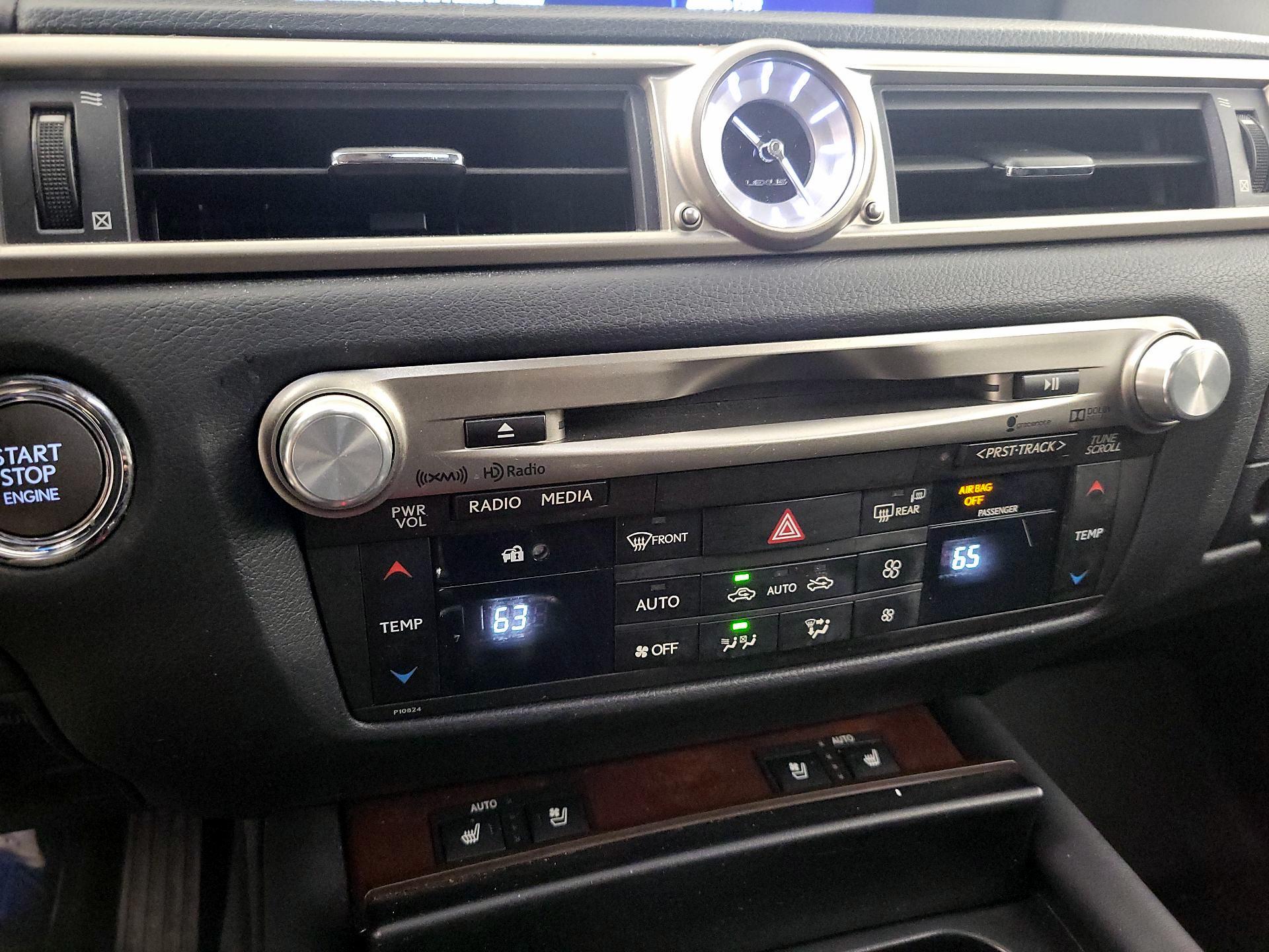 Thumbnail: 2015 Lexus GS - 17