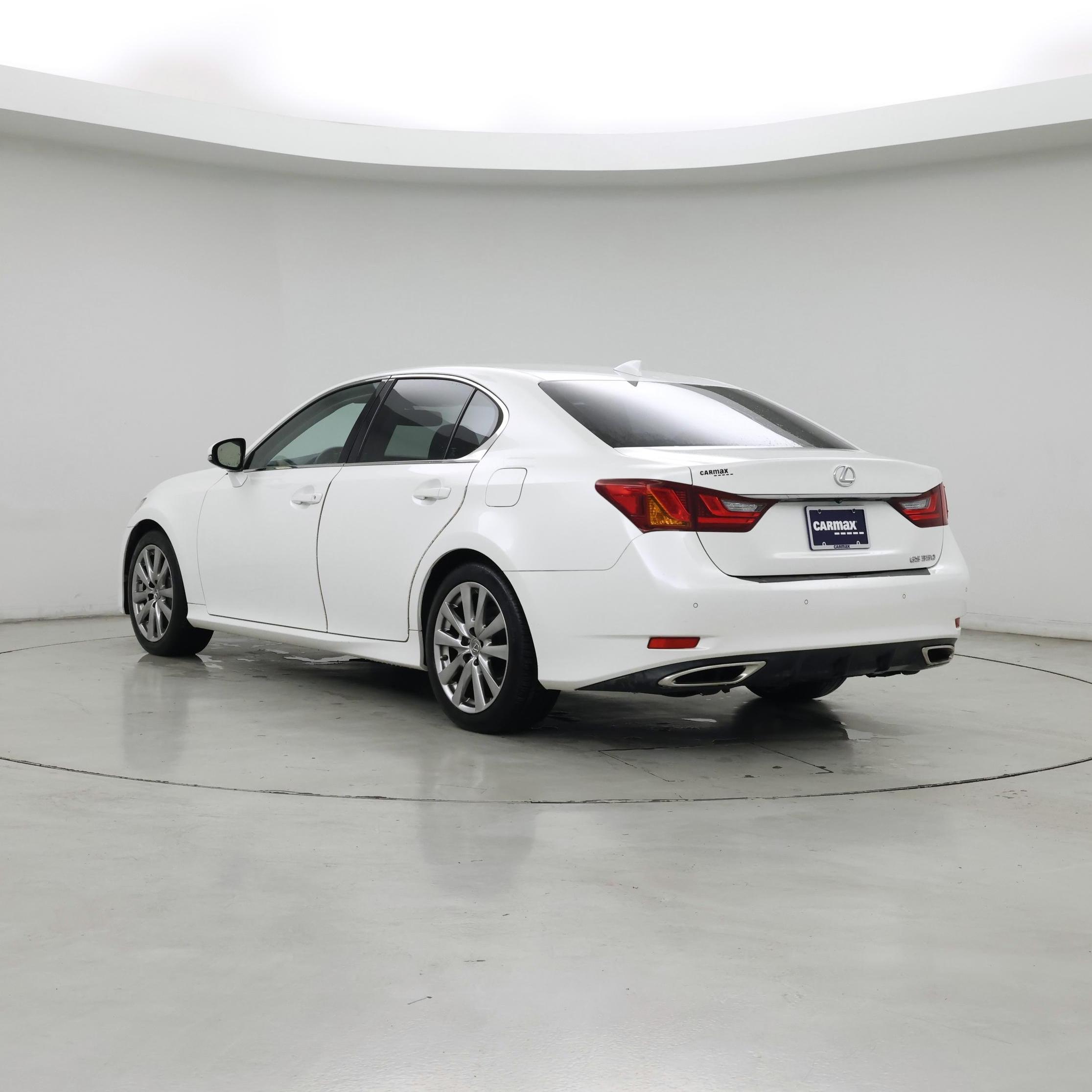 Thumbnail: 2015 Lexus GS - 2