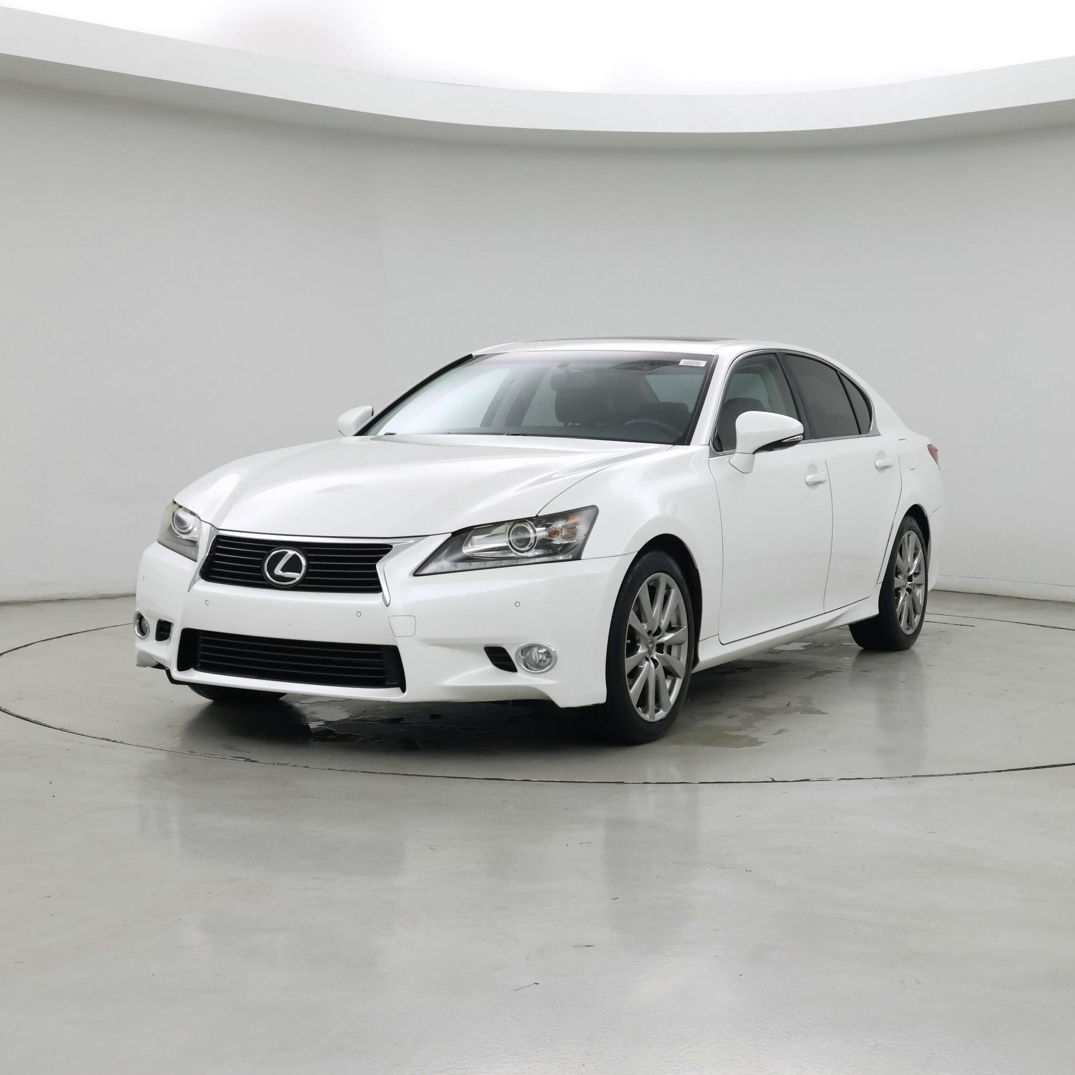 Thumbnail: 2015 Lexus GS - 4