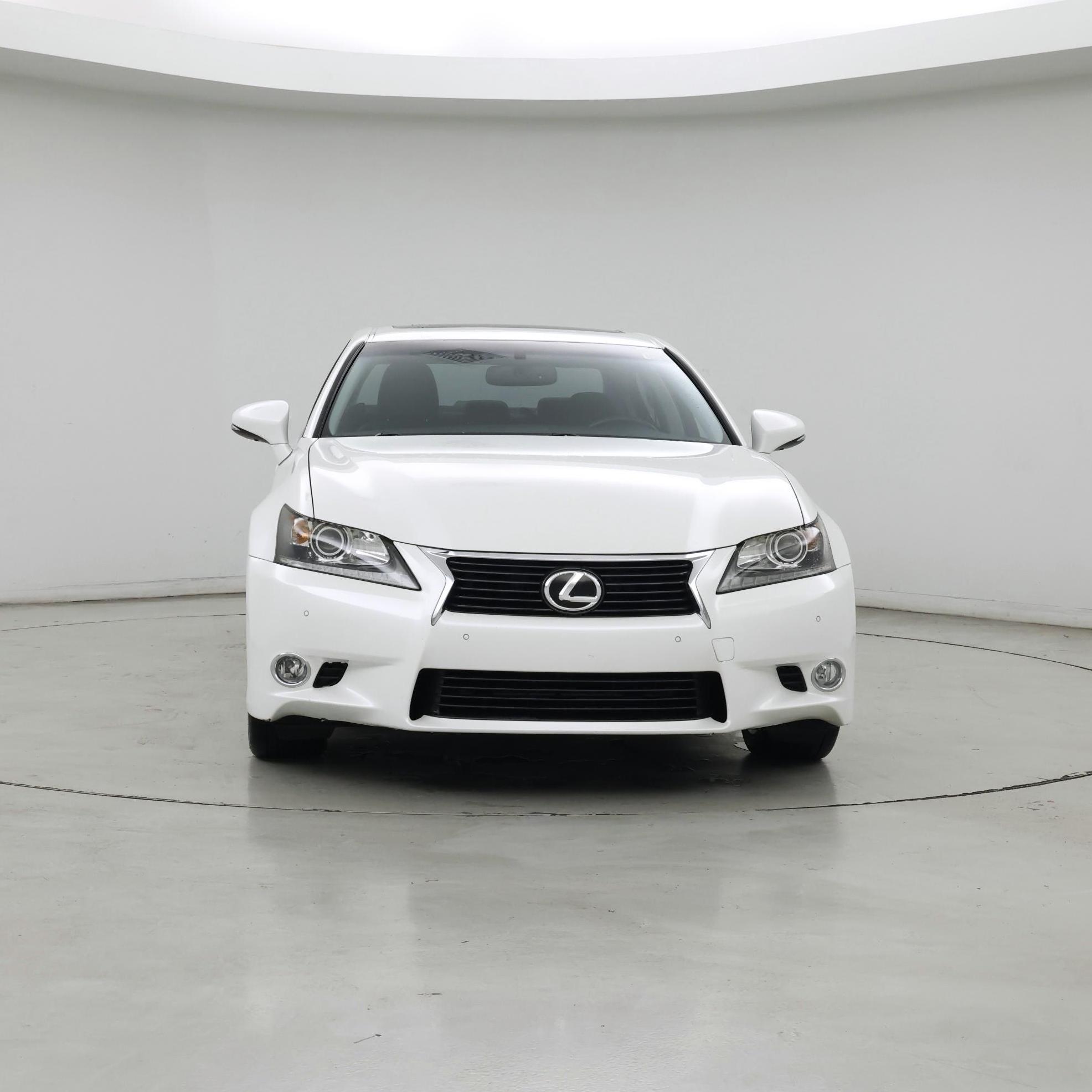 Thumbnail: 2015 Lexus GS - 5