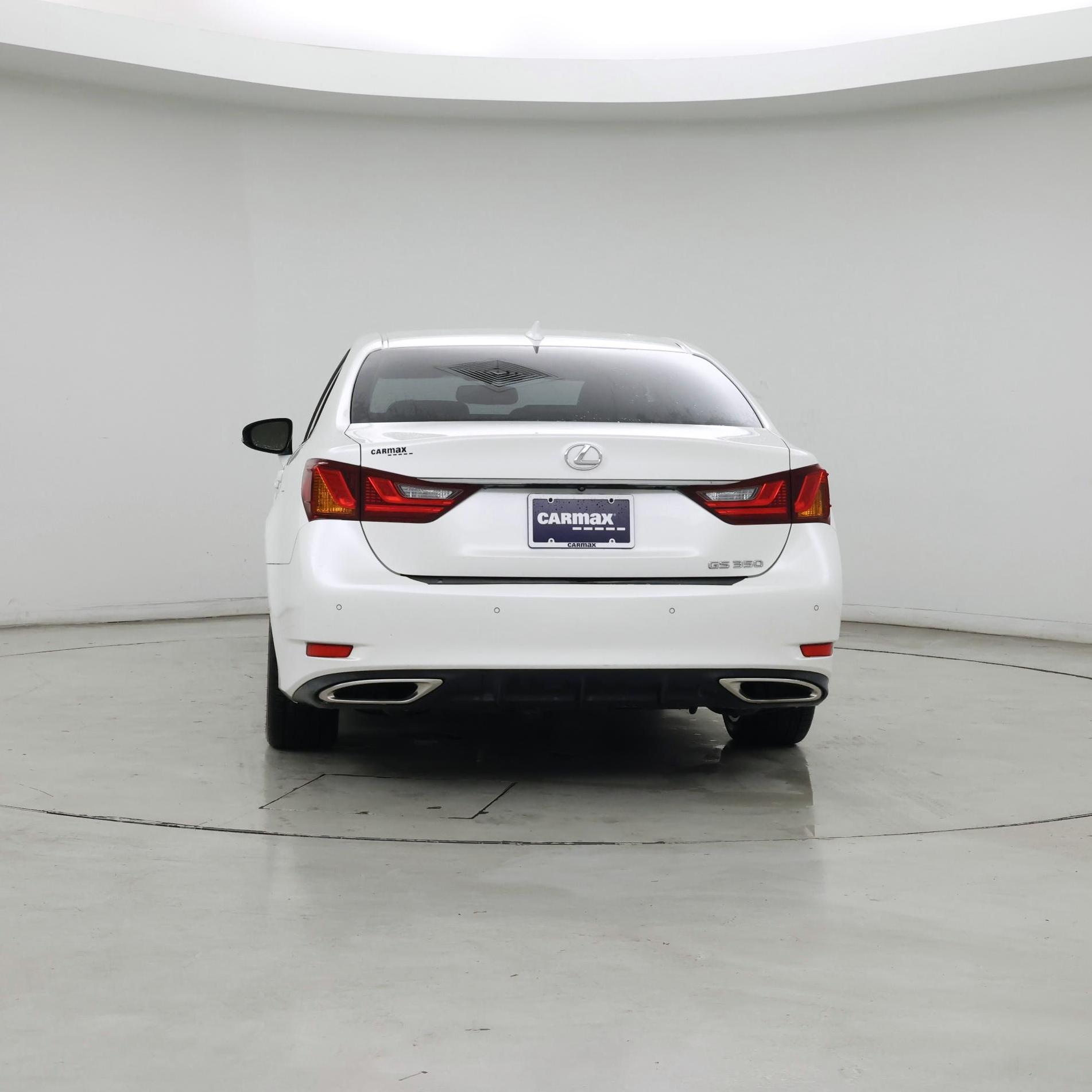 Thumbnail: 2015 Lexus GS - 6