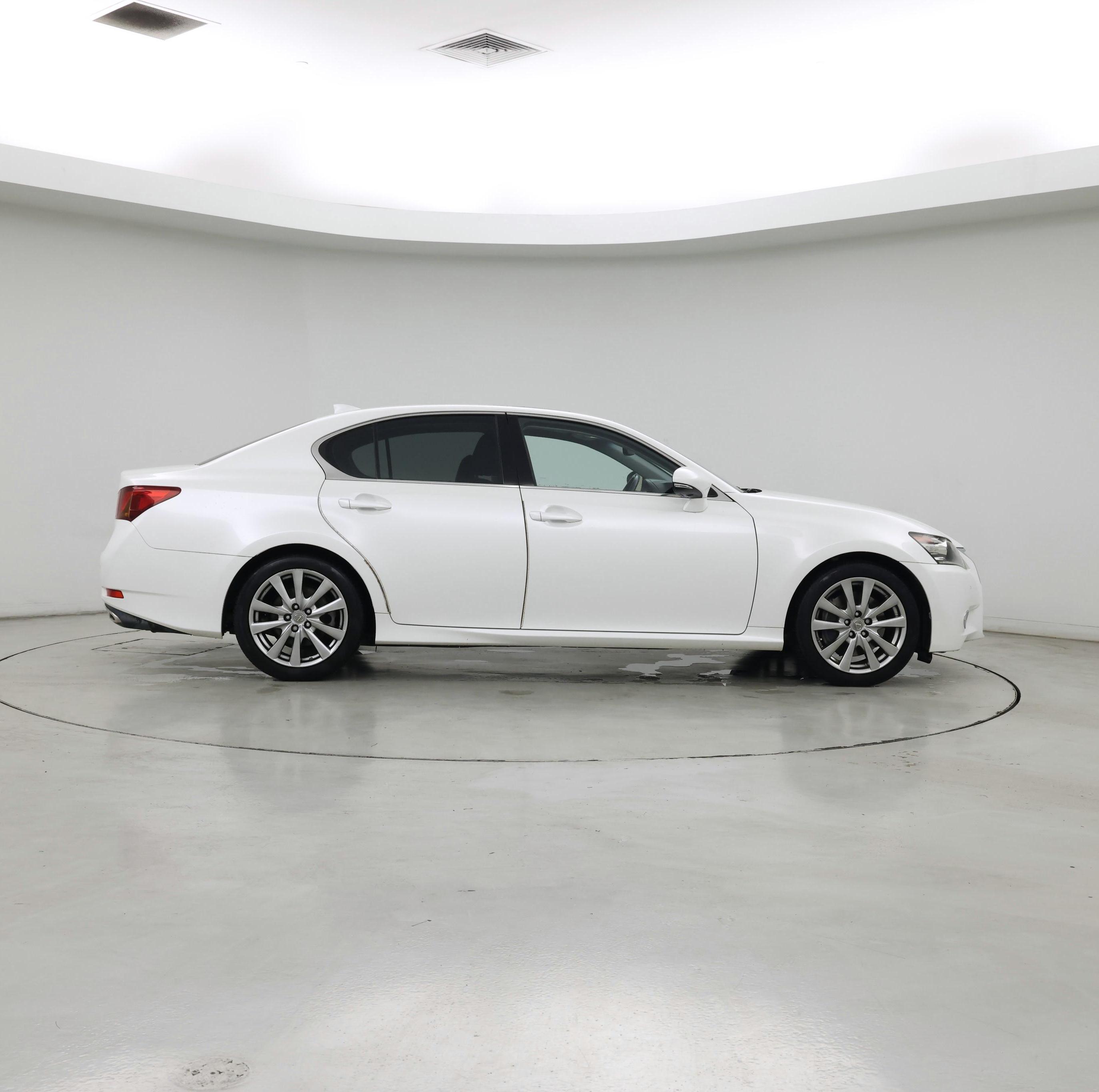 Thumbnail: 2015 Lexus GS - 7