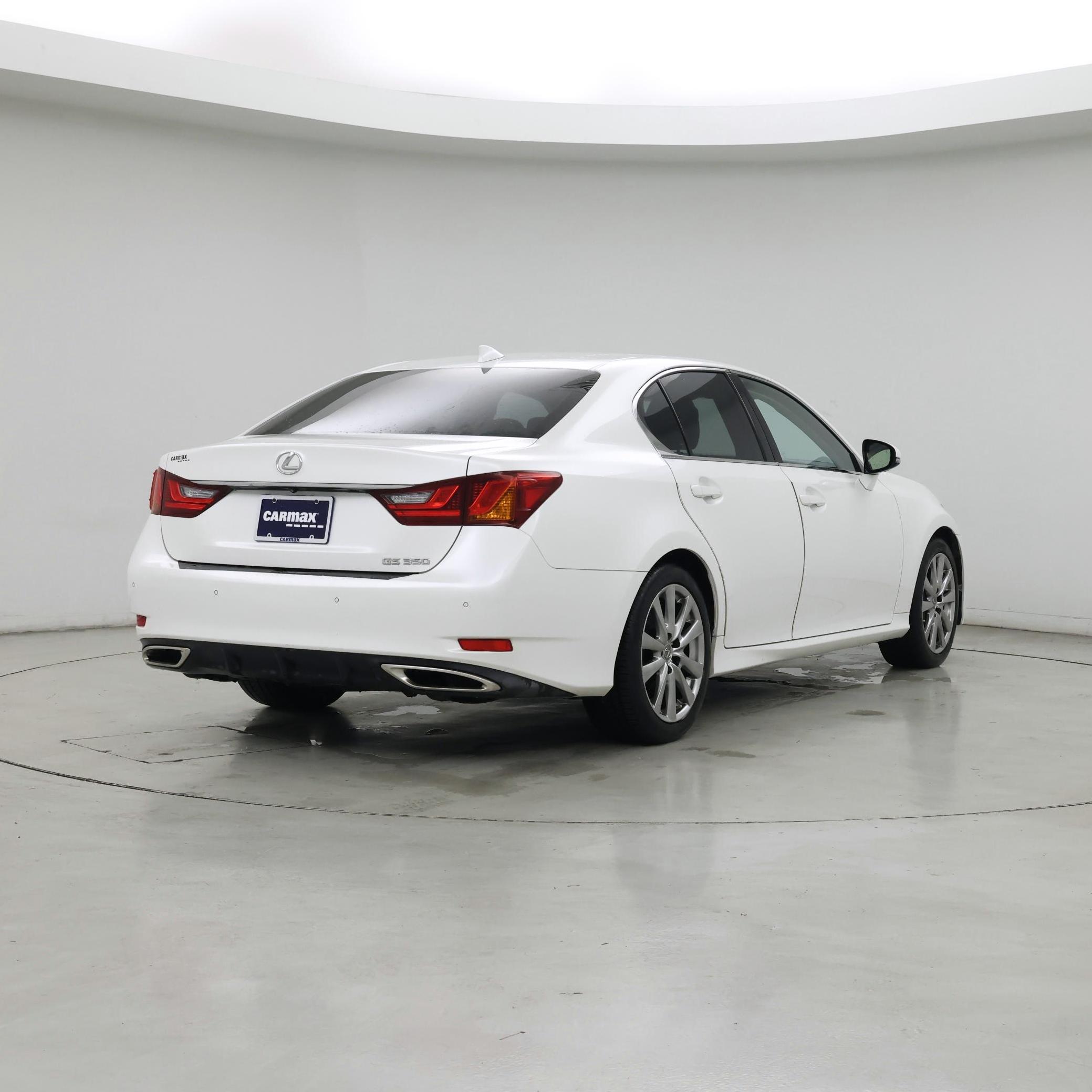 Thumbnail: 2015 Lexus GS - 8