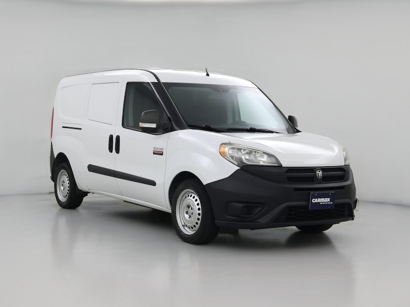 2017 RAM ProMaster City Tradesman -
                  Augusta, GA