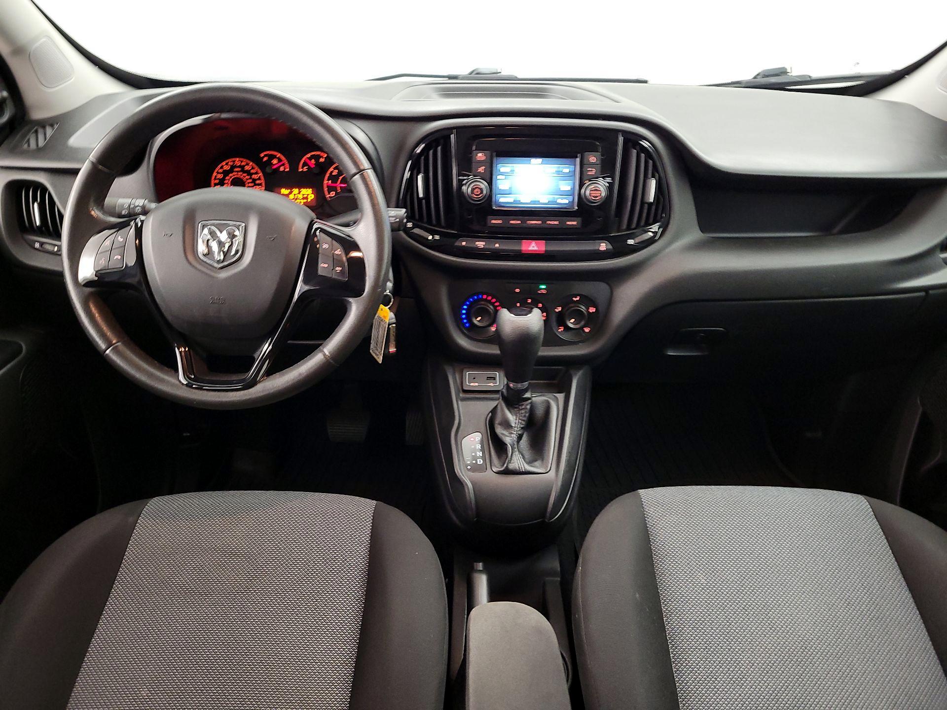 Thumbnail: 2017 RAM ProMaster City - 9