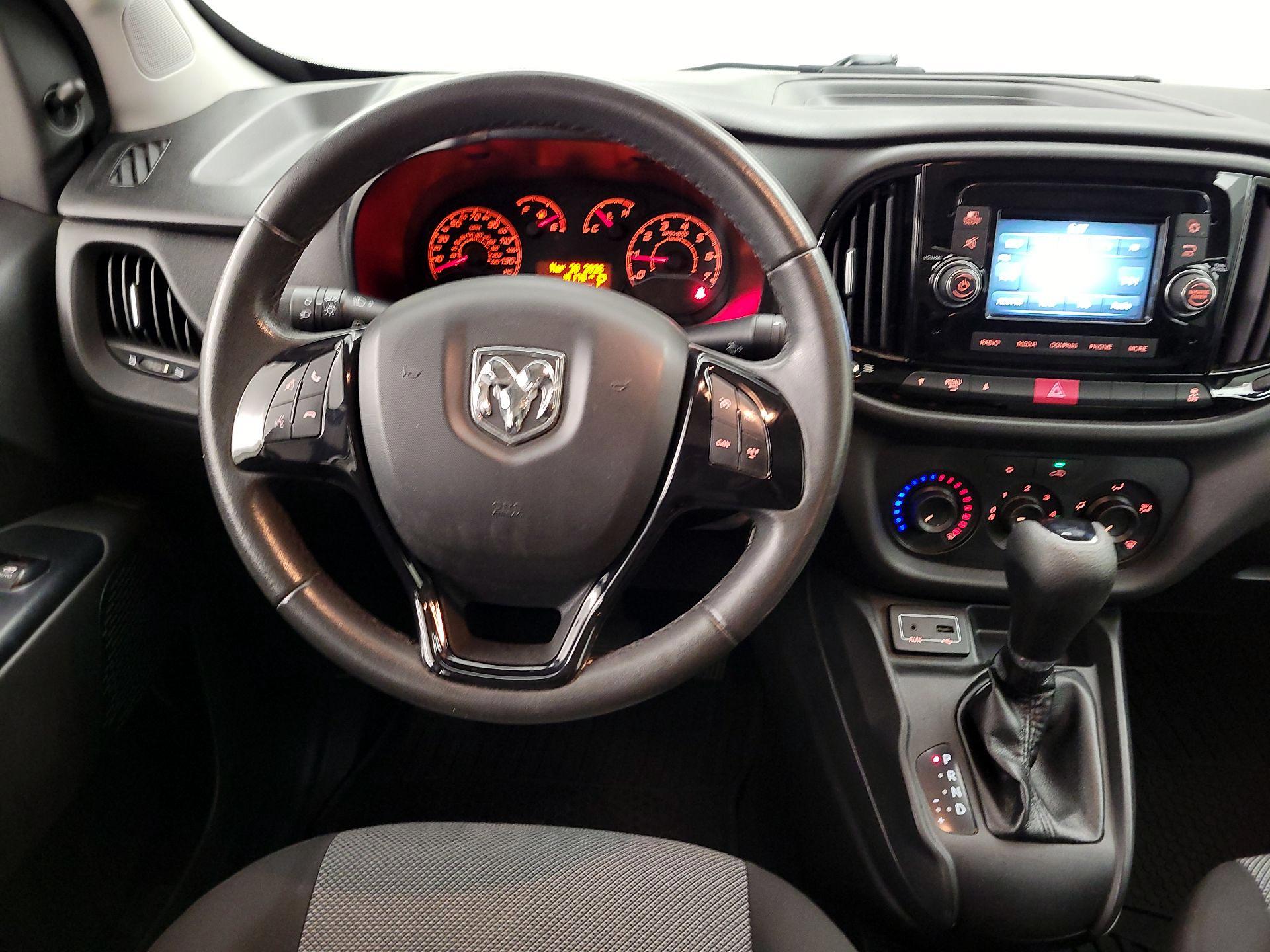 Thumbnail: 2017 RAM ProMaster City - 10