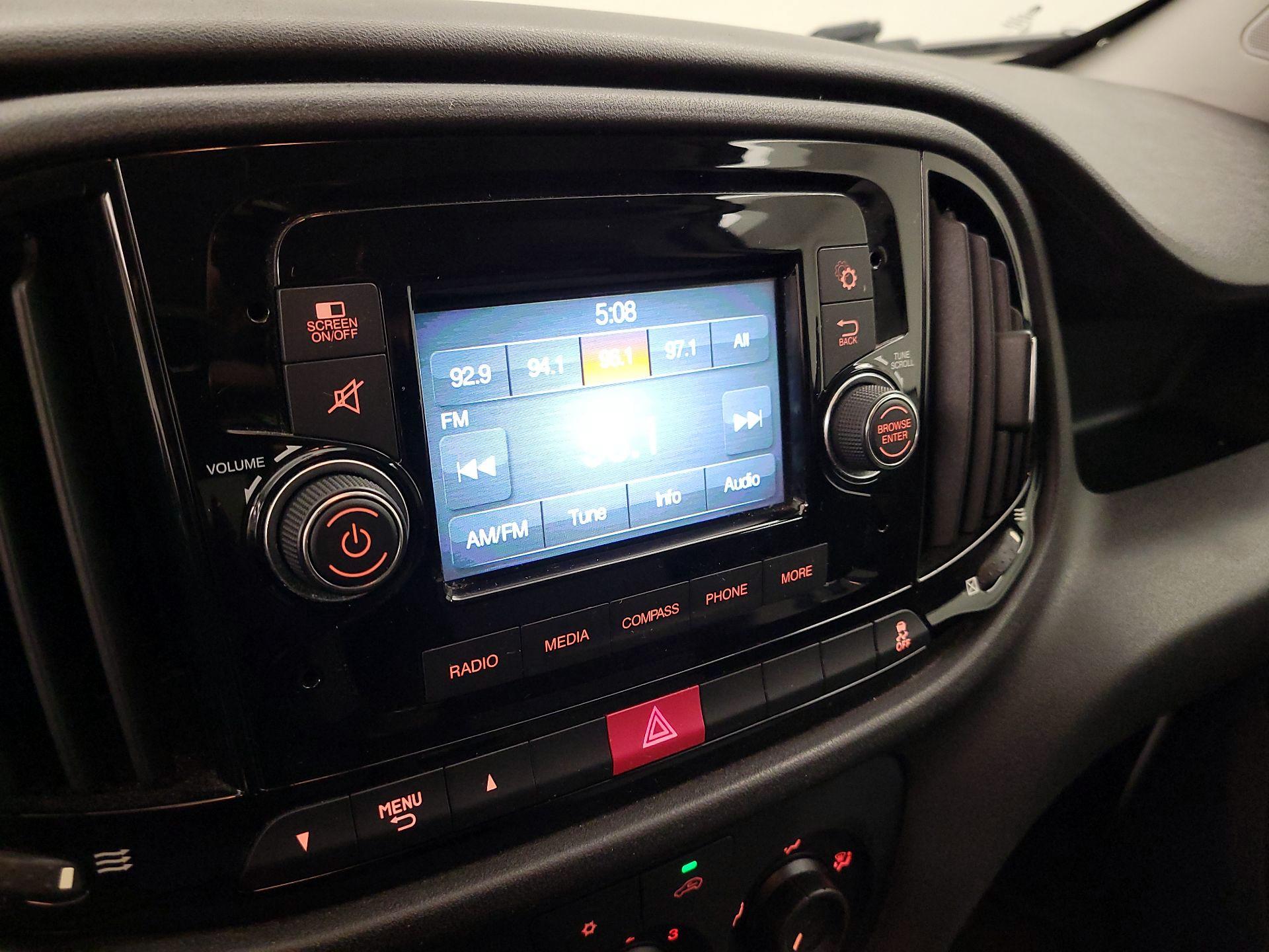 Thumbnail: 2017 RAM ProMaster City - 15