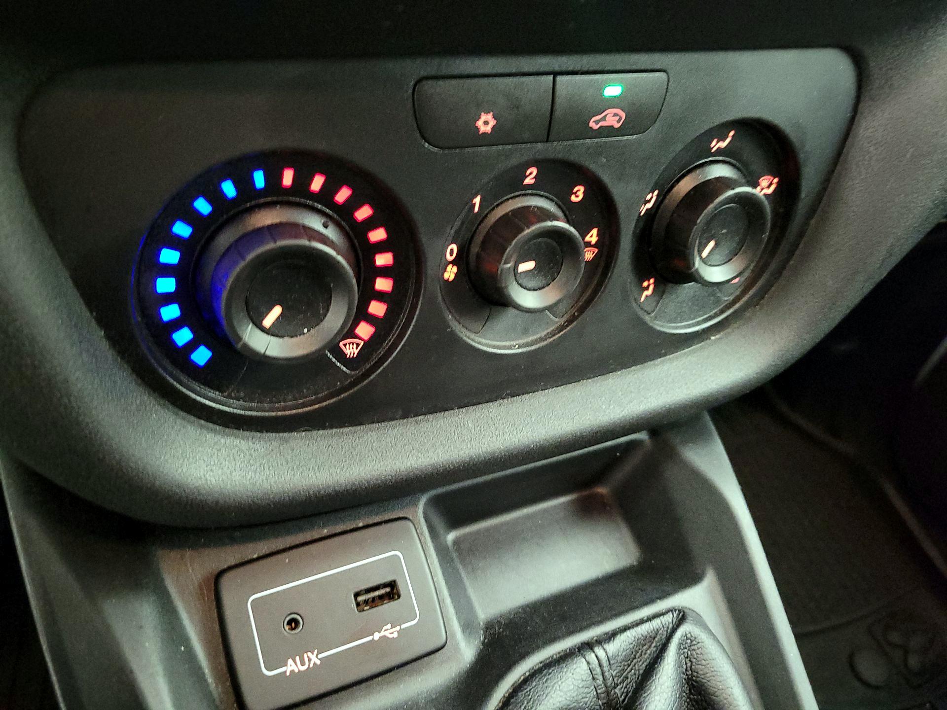 Thumbnail: 2017 RAM ProMaster City - 16