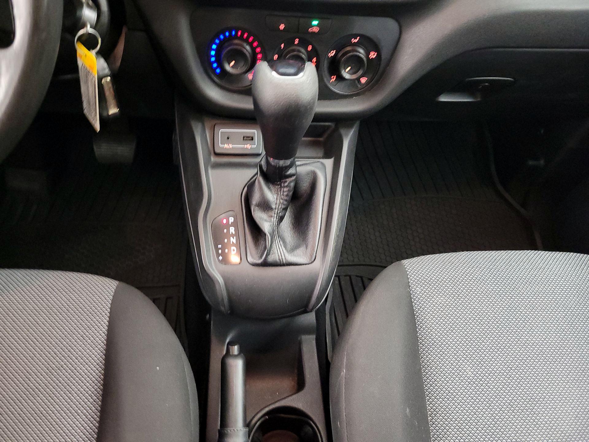 Thumbnail: 2017 RAM ProMaster City - 17