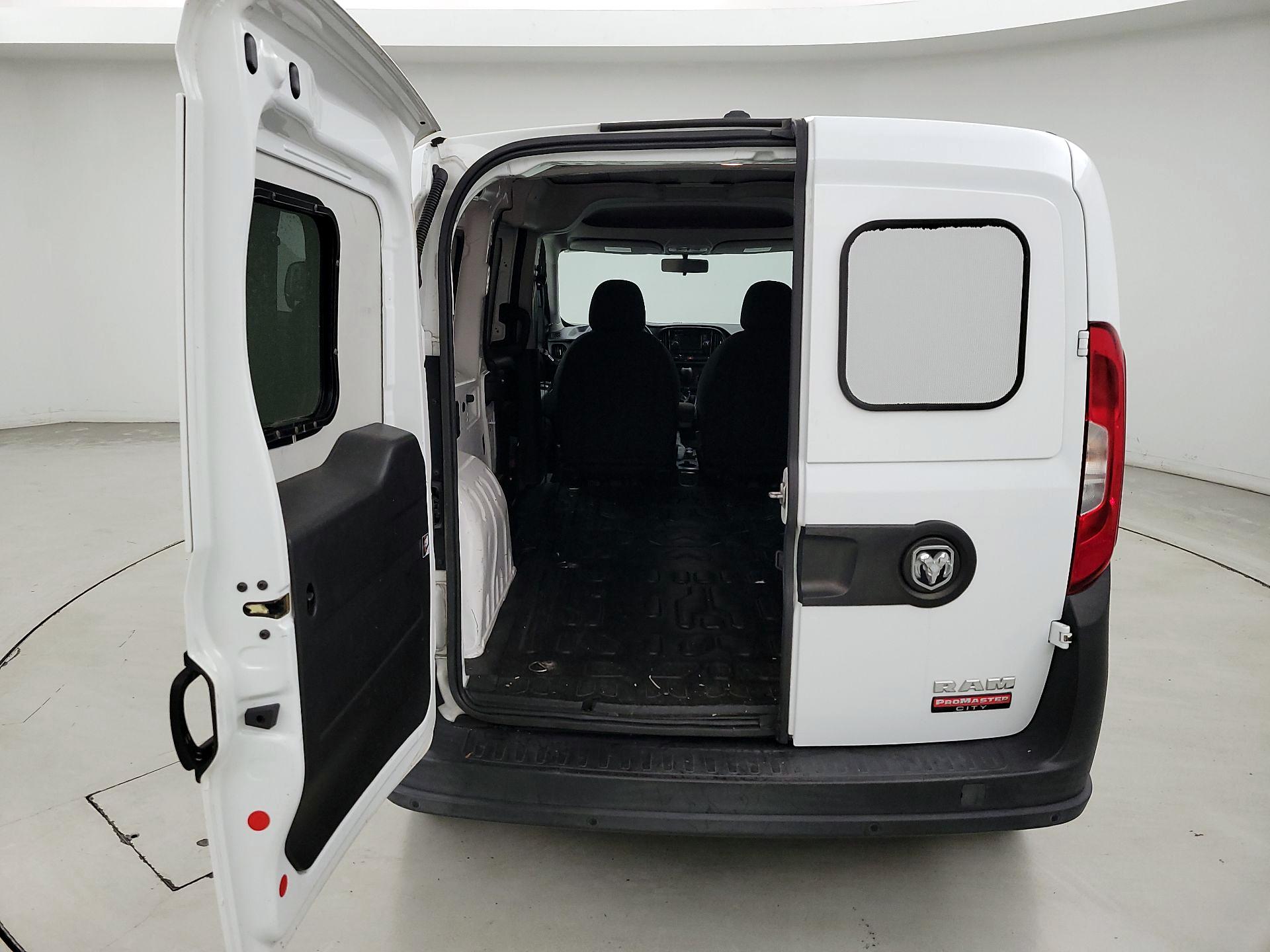 Thumbnail: 2017 RAM ProMaster City - 20