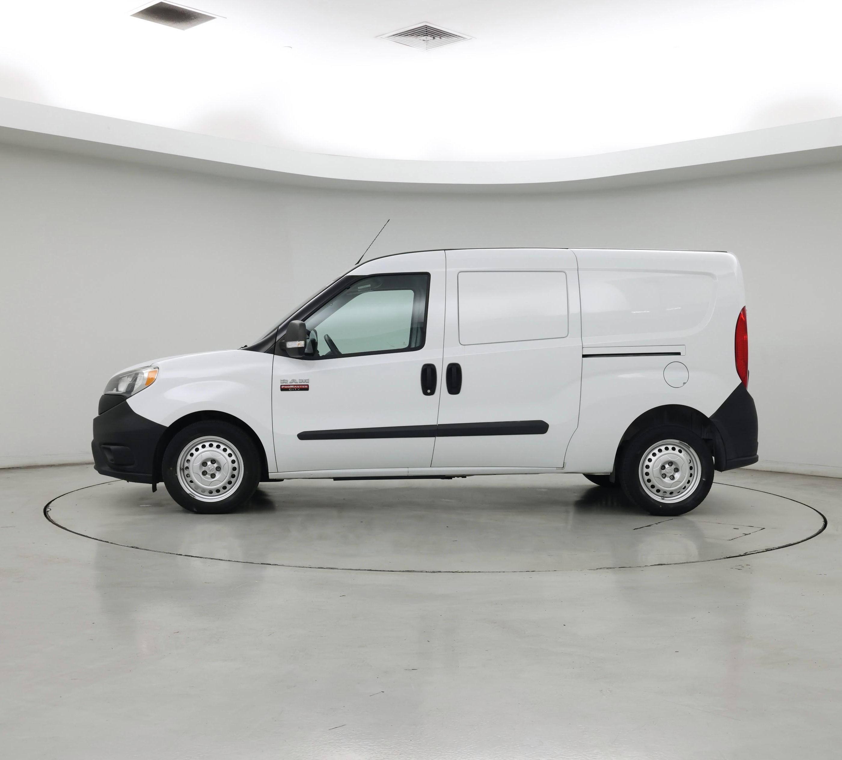 Thumbnail: 2017 RAM ProMaster City - 3