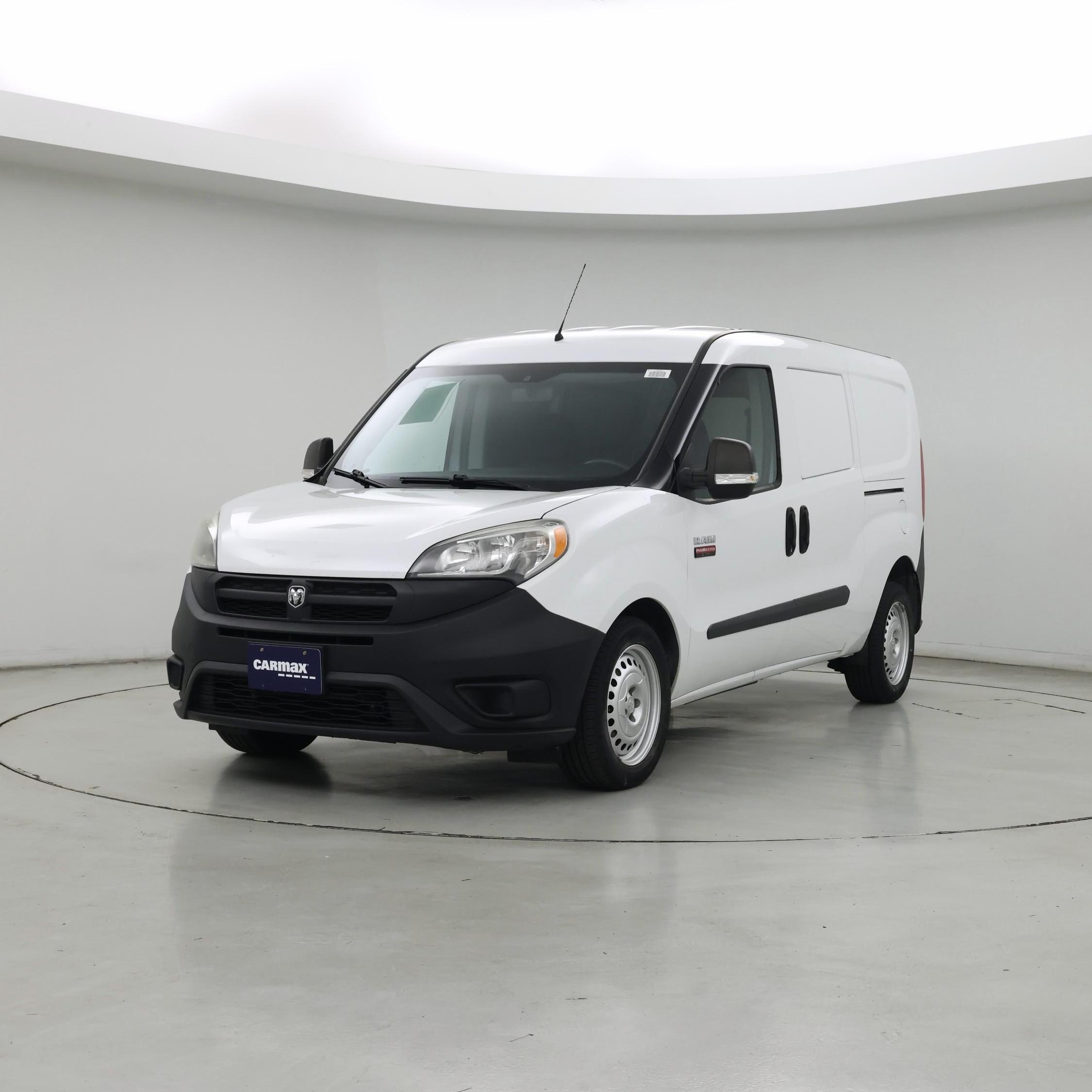 Thumbnail: 2017 RAM ProMaster City - 4