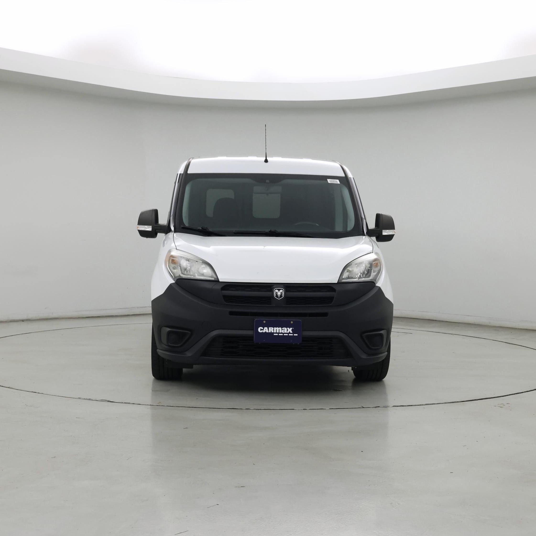 Thumbnail: 2017 RAM ProMaster City - 5