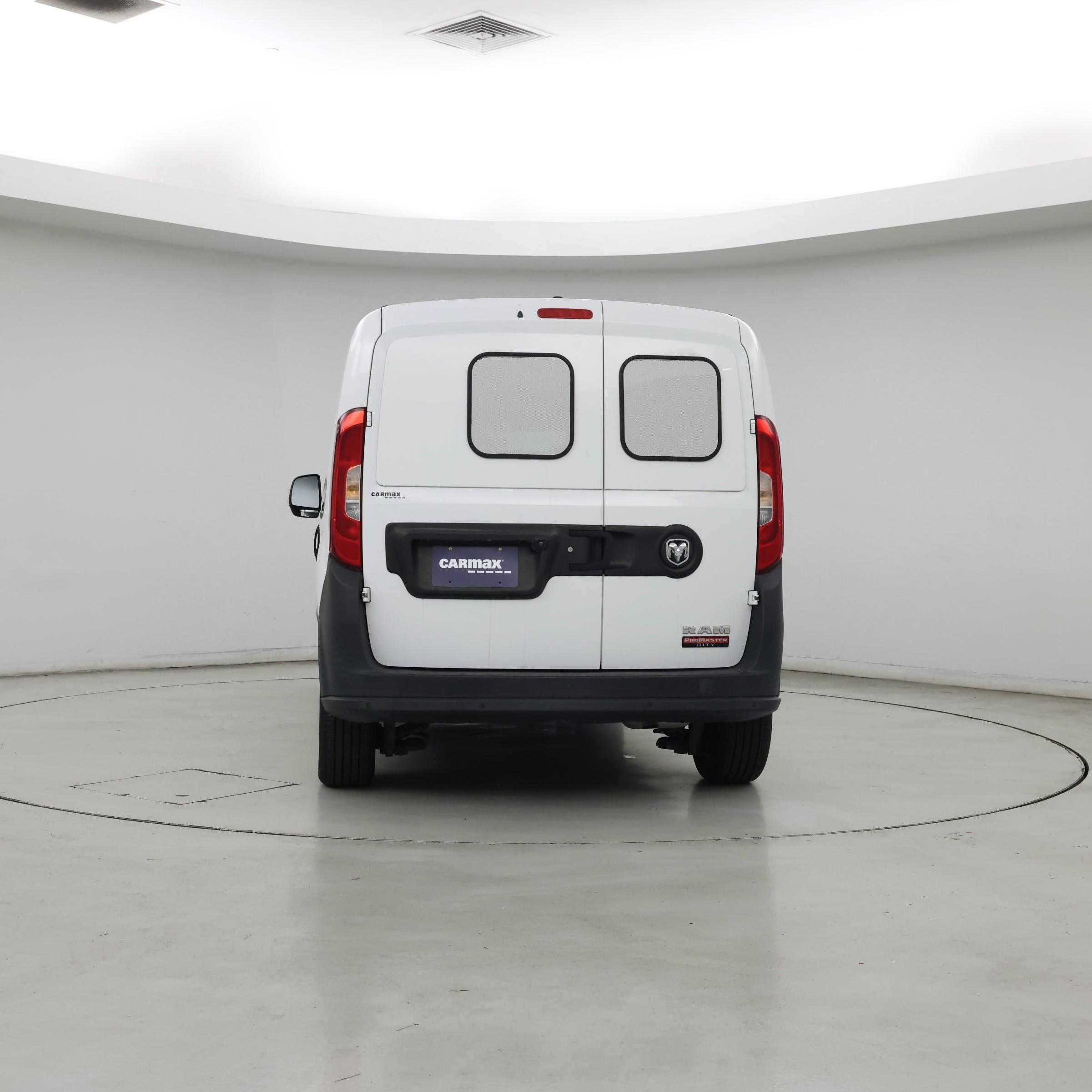 Thumbnail: 2017 RAM ProMaster City - 6