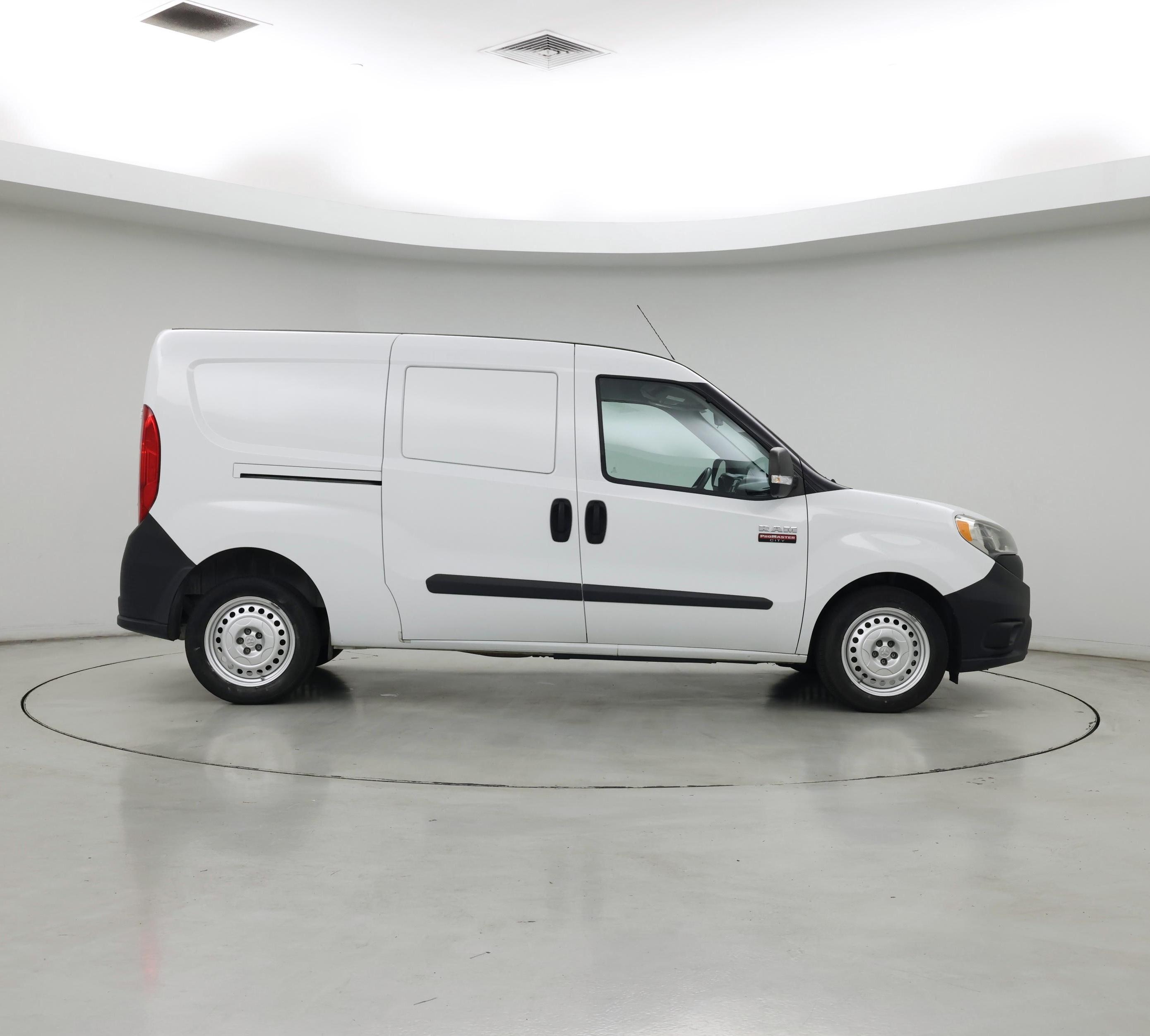 Thumbnail: 2017 RAM ProMaster City - 7