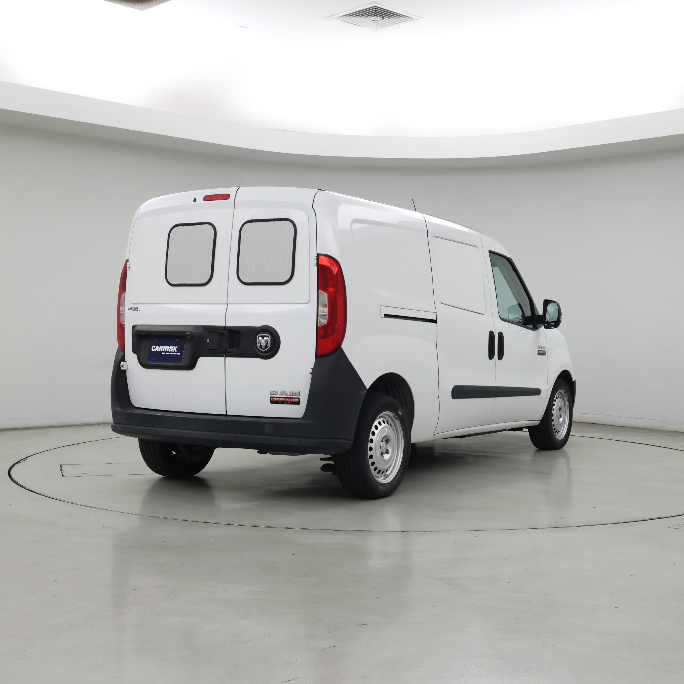 Thumbnail: 2017 RAM ProMaster City - 8