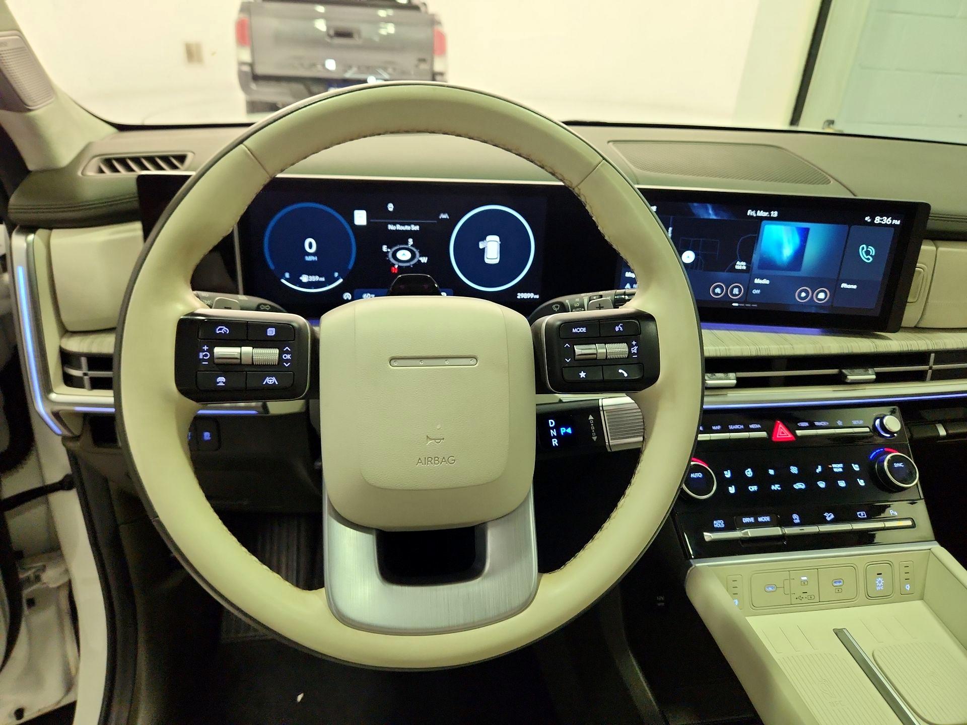 Thumbnail: 2024 Hyundai Santa Fe - 10