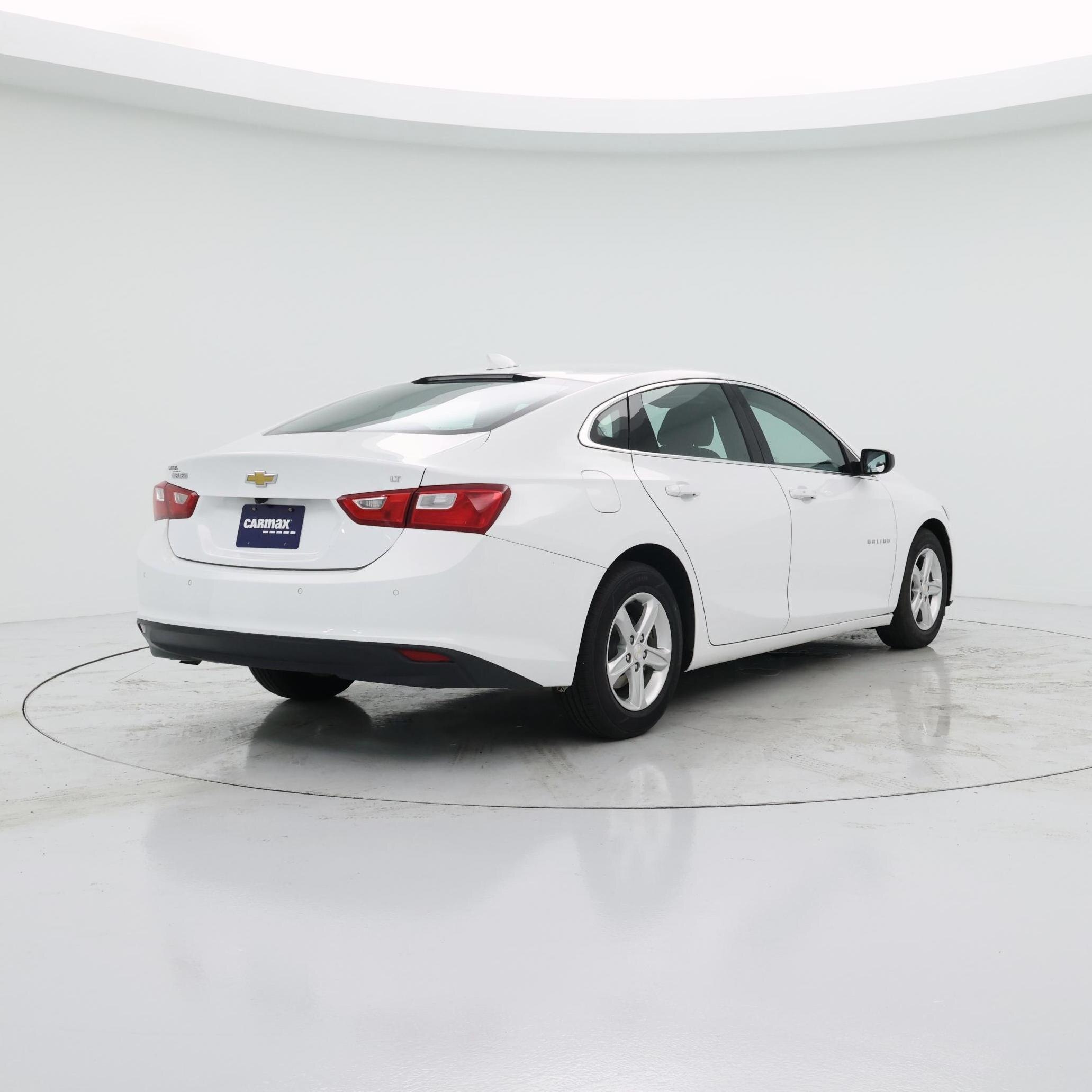 Thumbnail: 2024 Chevrolet Malibu - 8