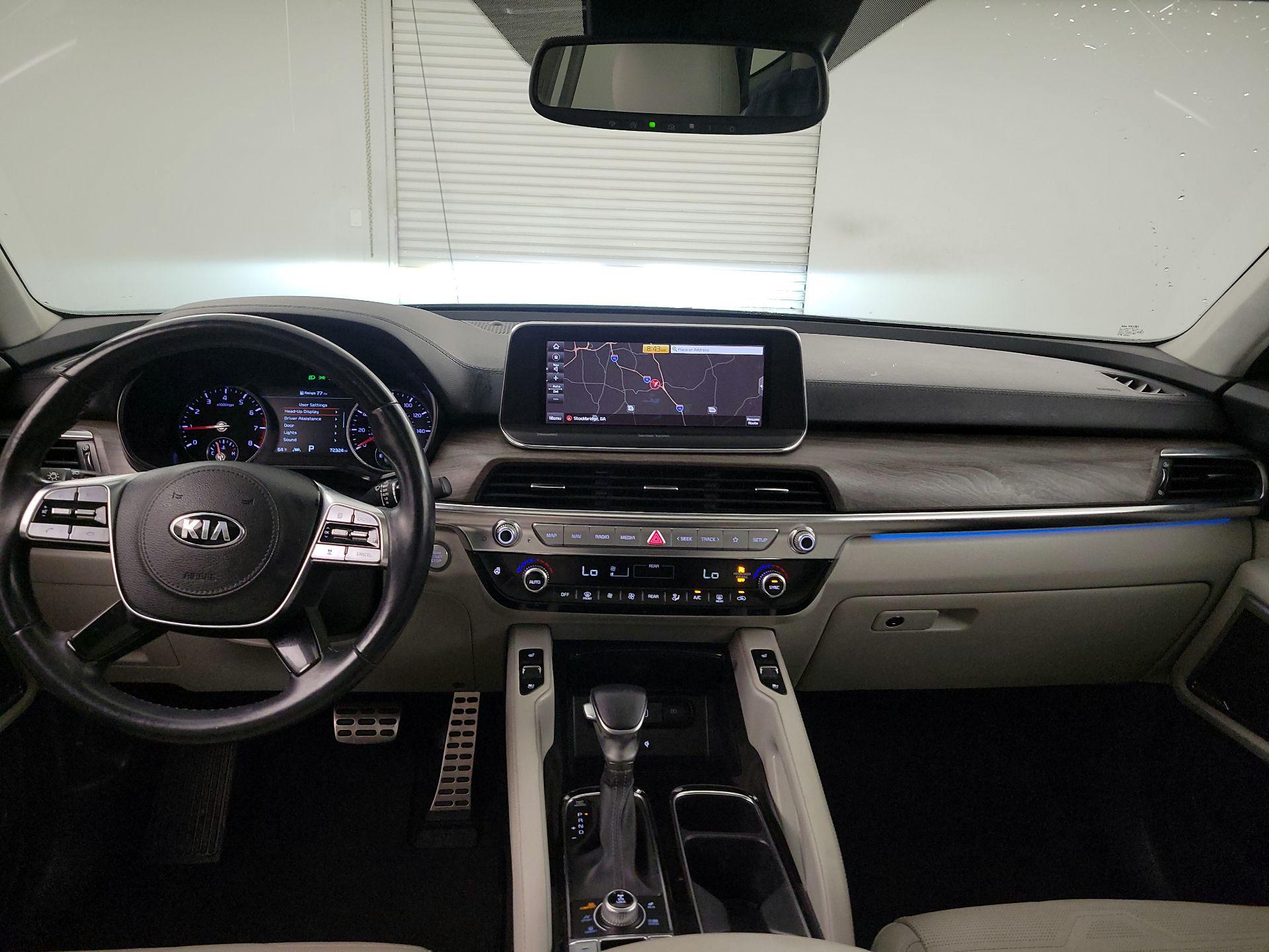 Thumbnail: 2020 Kia Telluride - 9