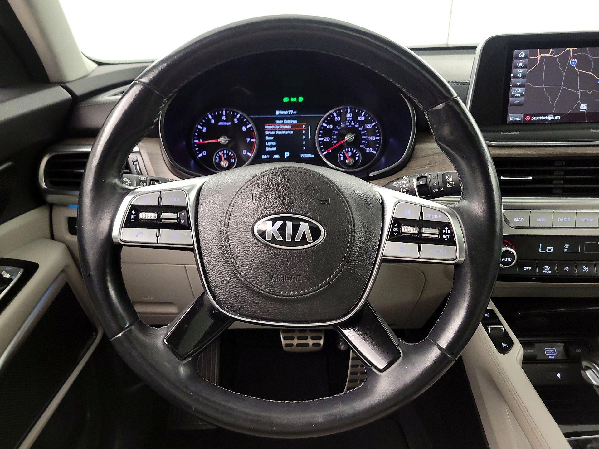 Thumbnail: 2020 Kia Telluride - 10