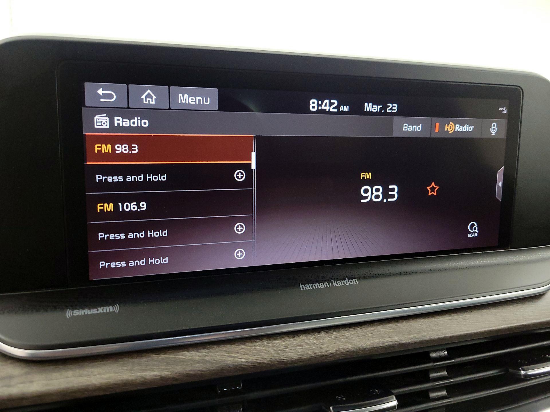 Thumbnail: 2020 Kia Telluride - 16