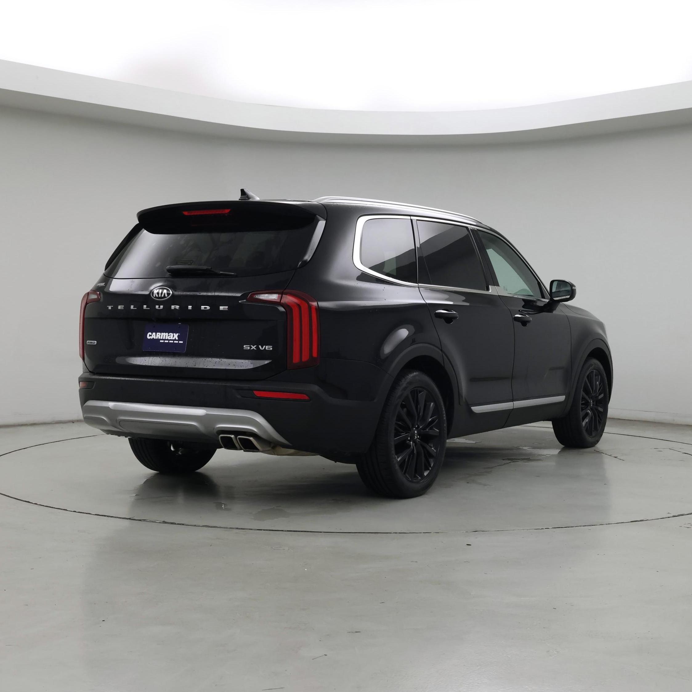 Thumbnail: 2020 Kia Telluride - 8
