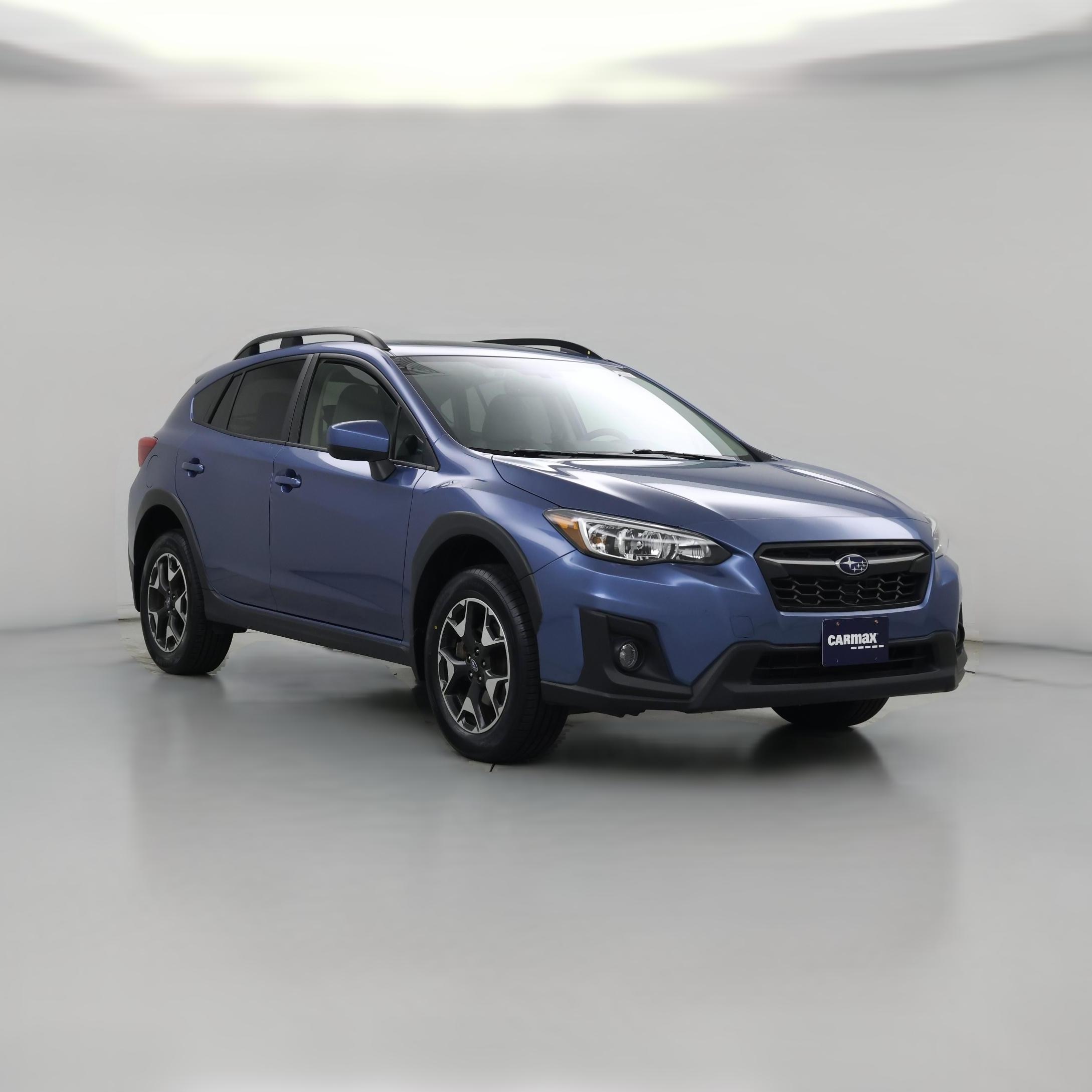 Thumbnail: 2019 Subaru Crosstrek - 1