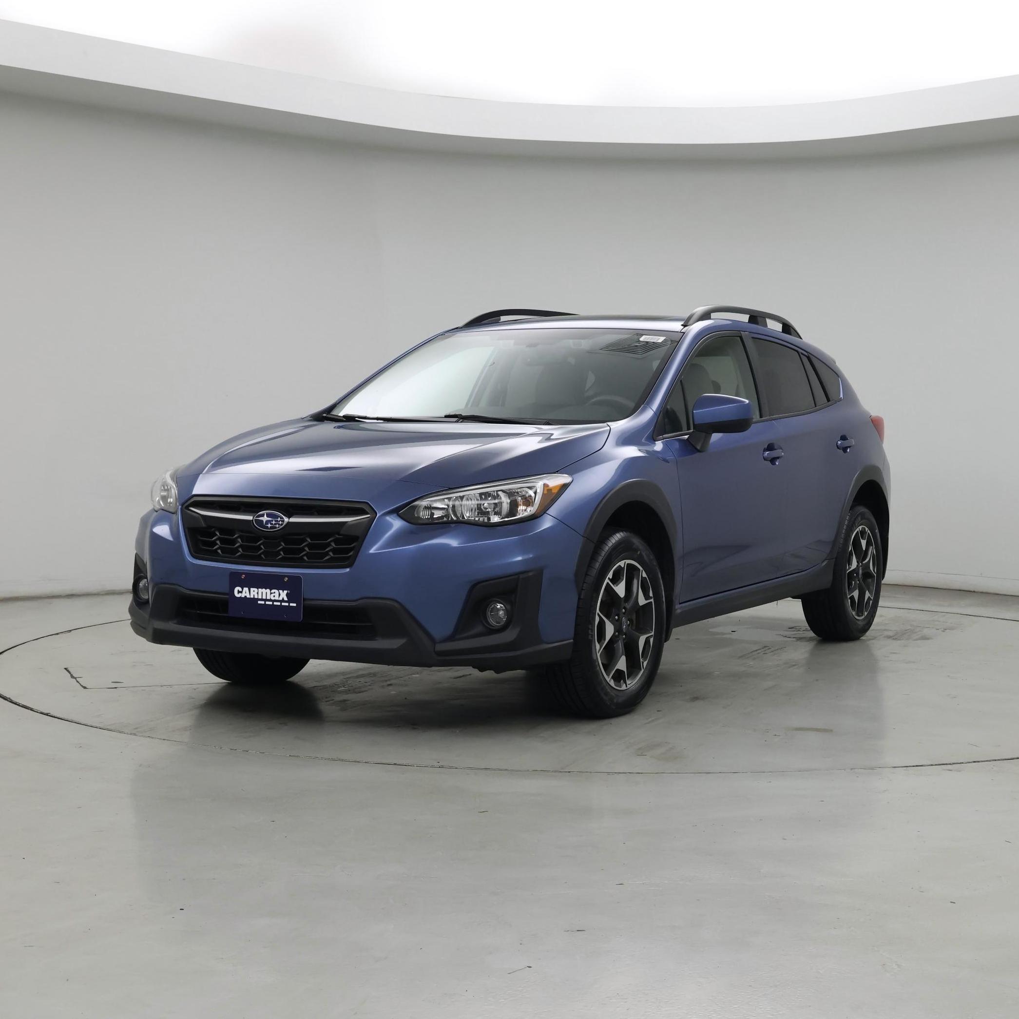 Thumbnail: 2019 Subaru Crosstrek - 4