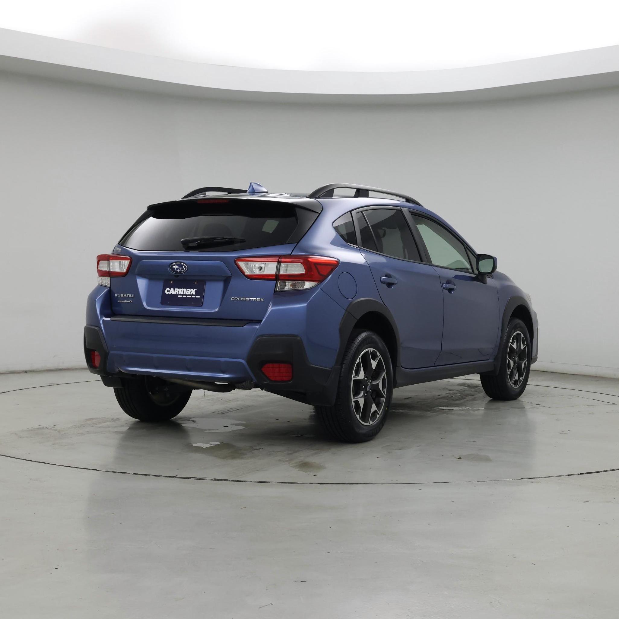 Thumbnail: 2019 Subaru Crosstrek - 8