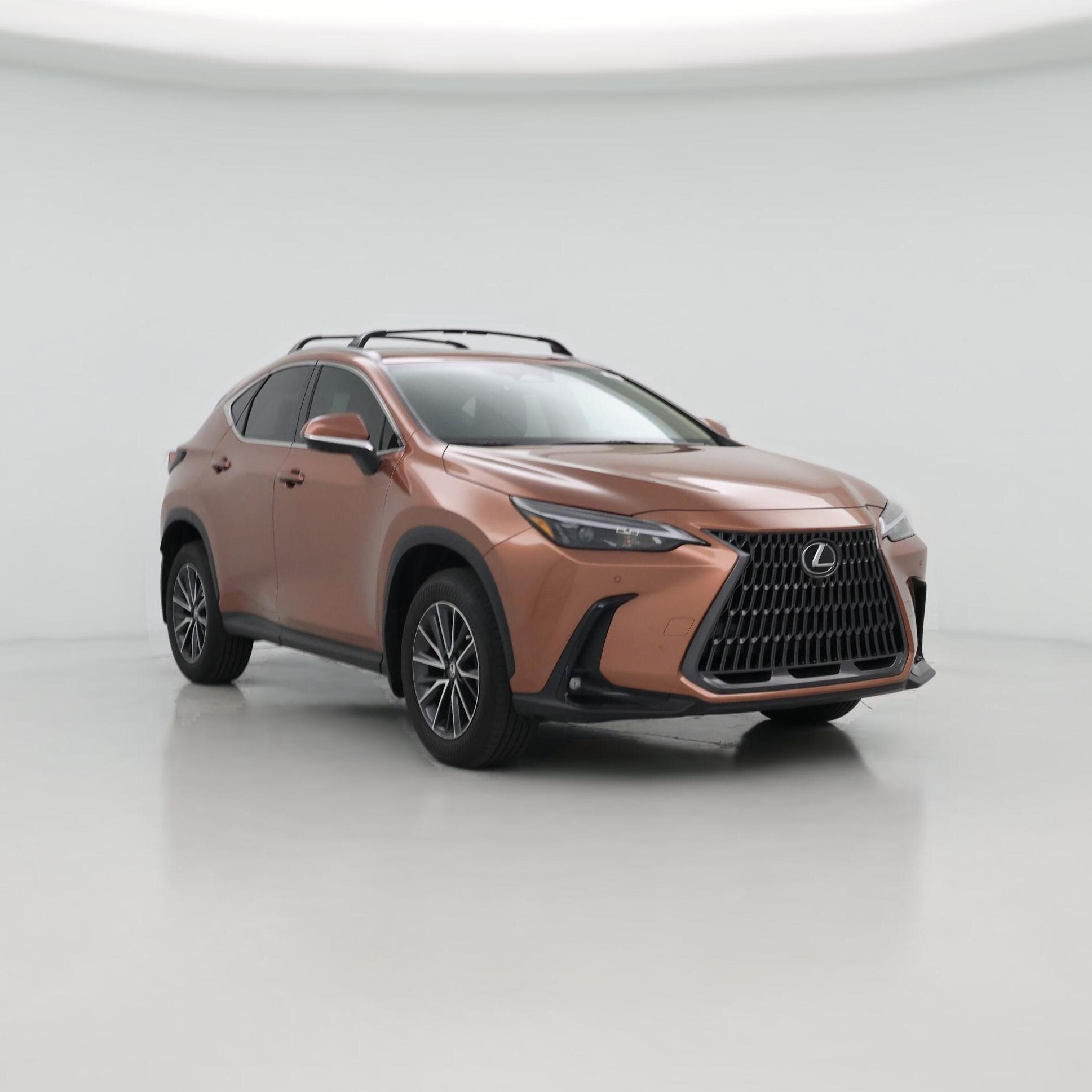 Thumbnail: 2026 Lexus NX - 1