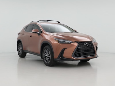 2026 Lexus NX 350 Premium