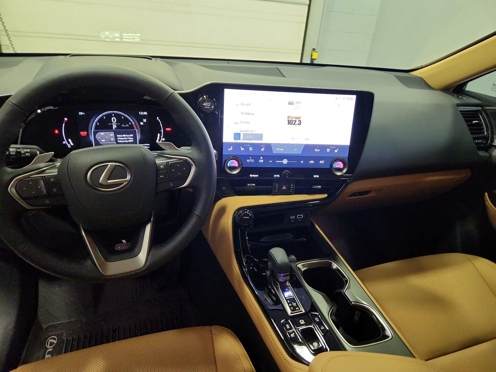 Thumbnail: 2026 Lexus NX - 9