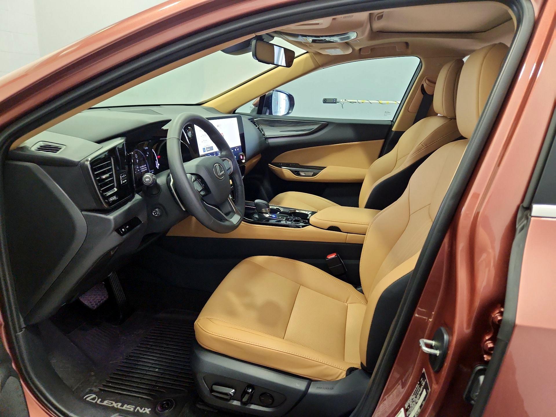 Thumbnail: 2026 Lexus NX - 11