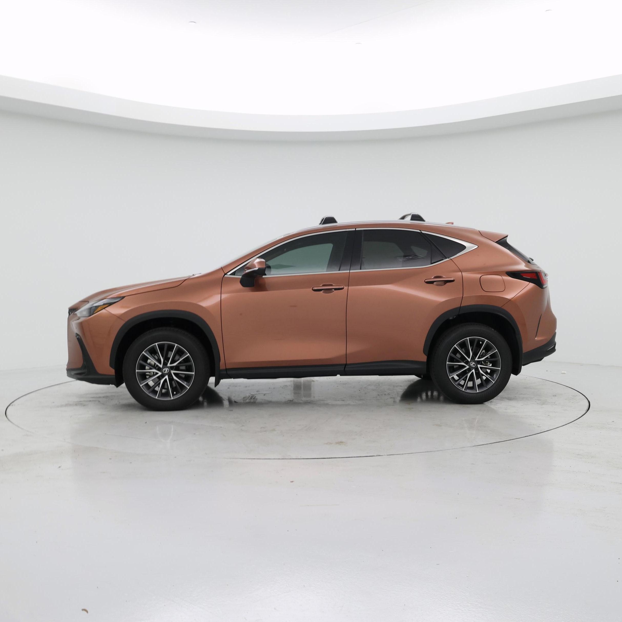 Thumbnail: 2026 Lexus NX - 3