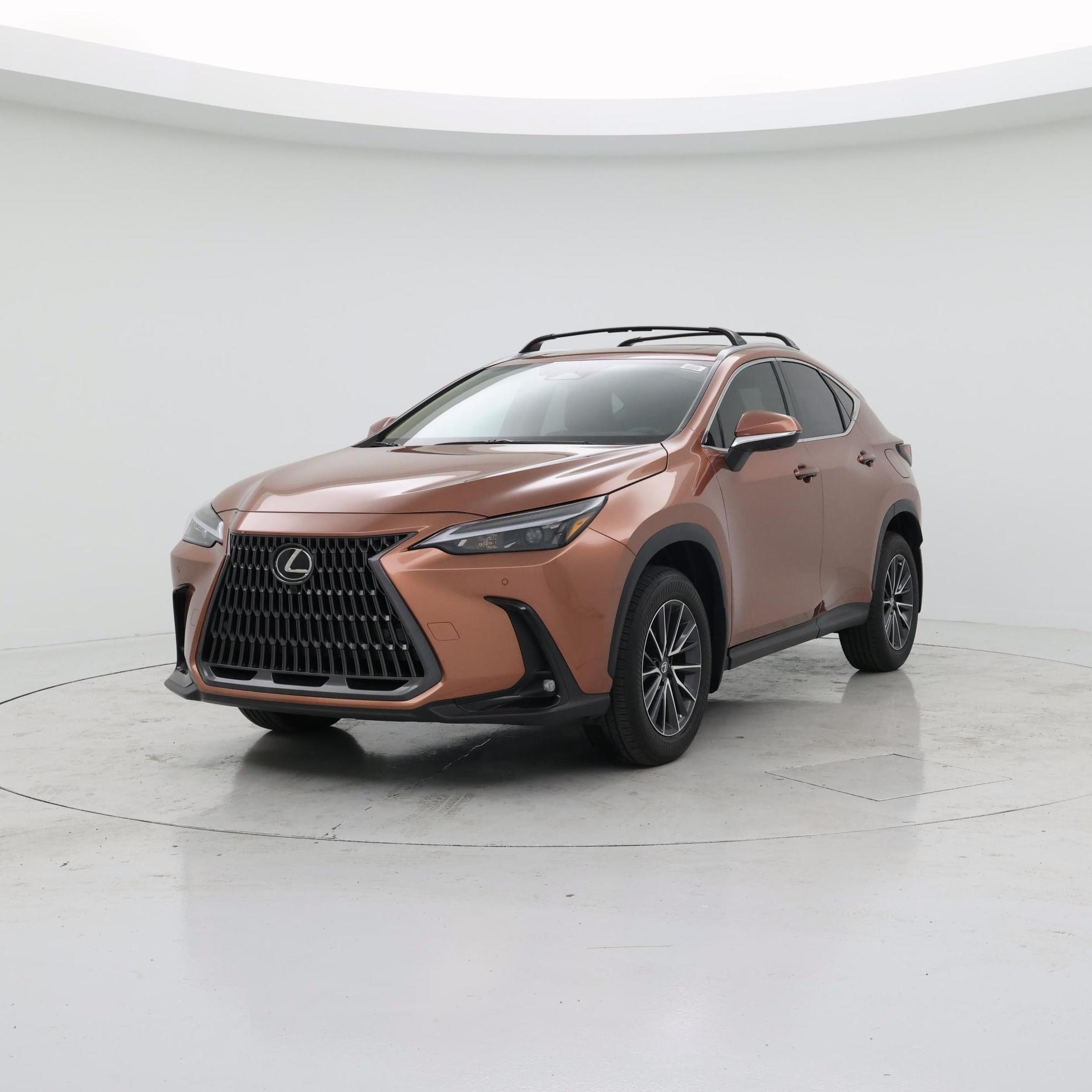 Thumbnail: 2026 Lexus NX - 4