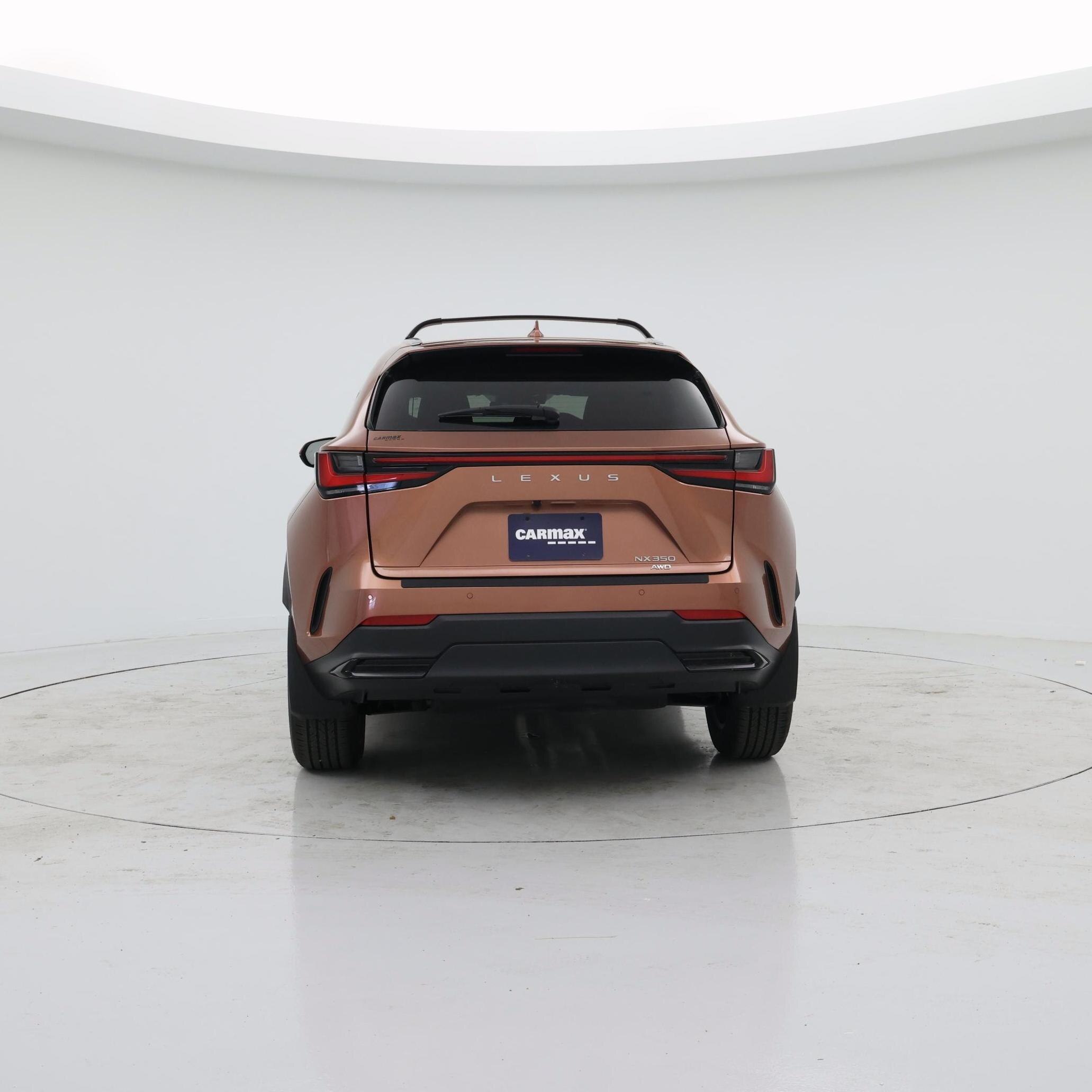 Thumbnail: 2026 Lexus NX - 6