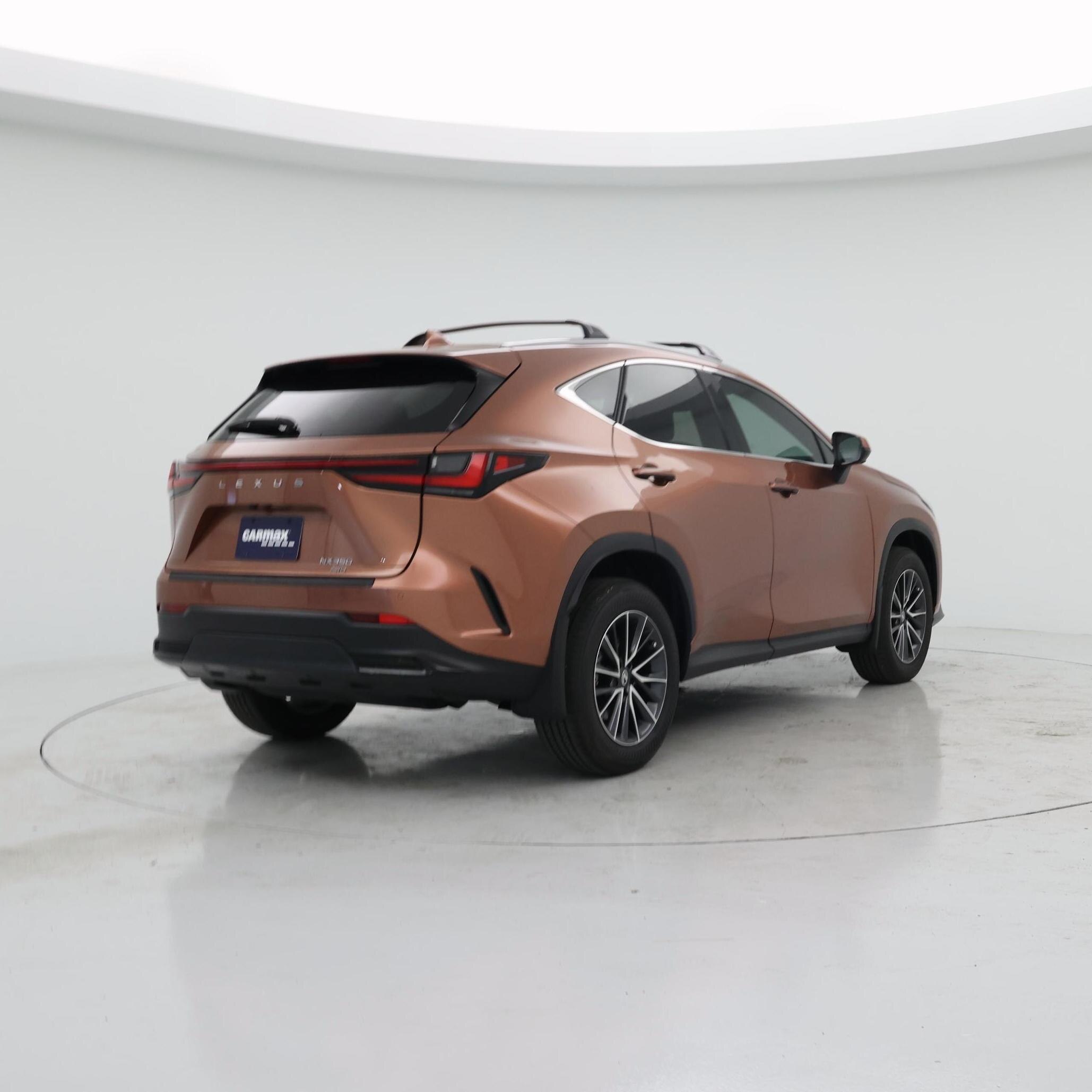 Thumbnail: 2026 Lexus NX - 8