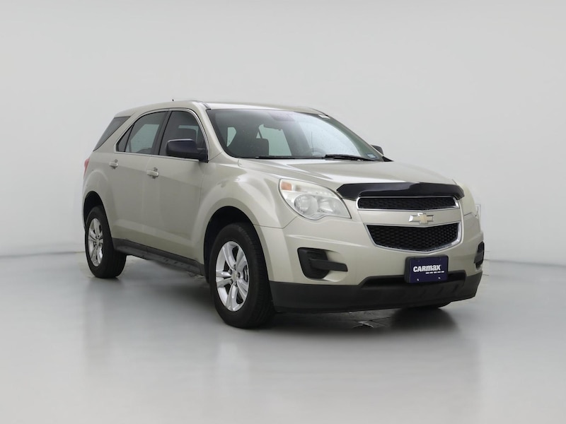 2015 Chevrolet Equinox LS -
                  Athens, GA