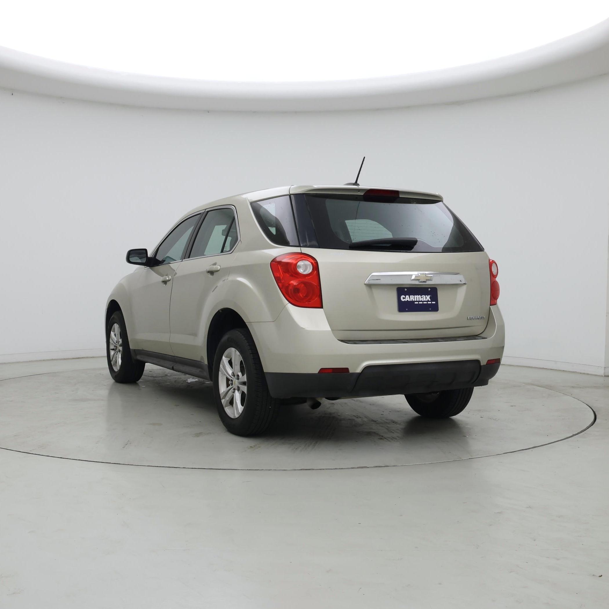 Thumbnail: 2015 Chevrolet Equinox - 2
