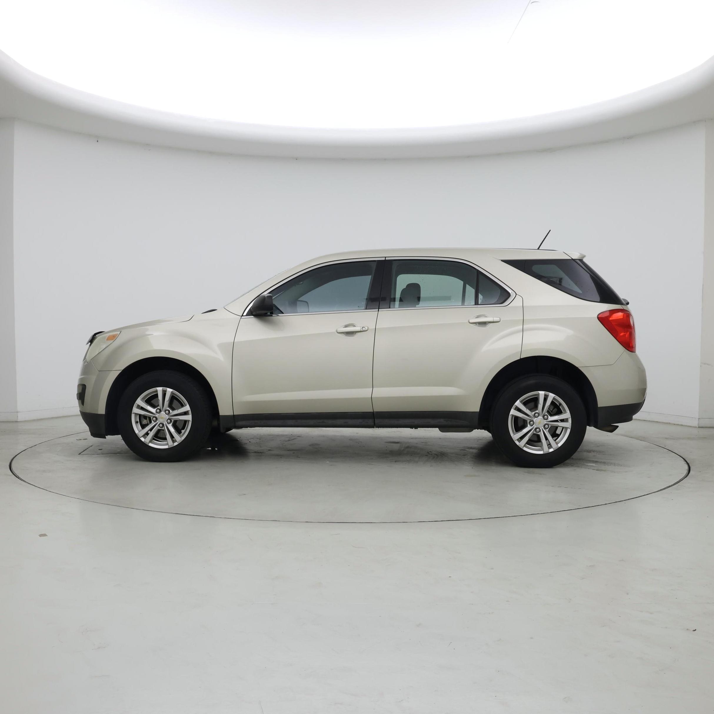 Thumbnail: 2015 Chevrolet Equinox - 3