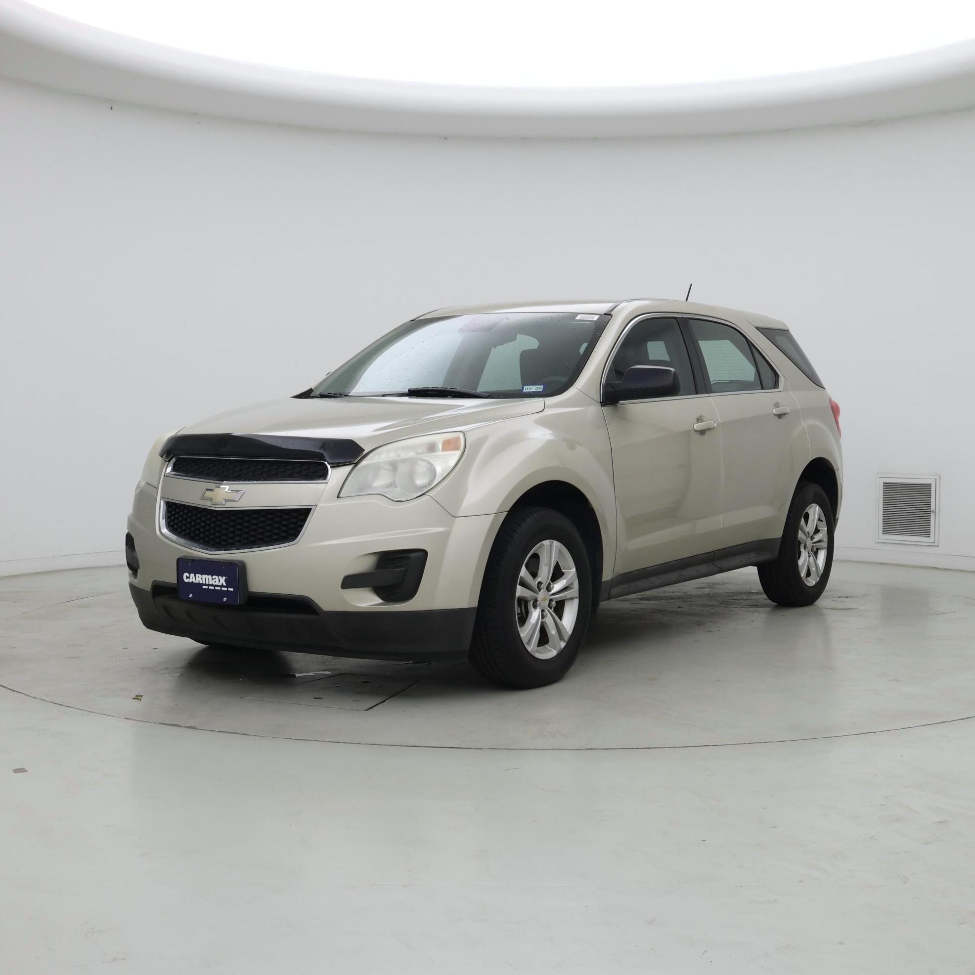 Thumbnail: 2015 Chevrolet Equinox - 4