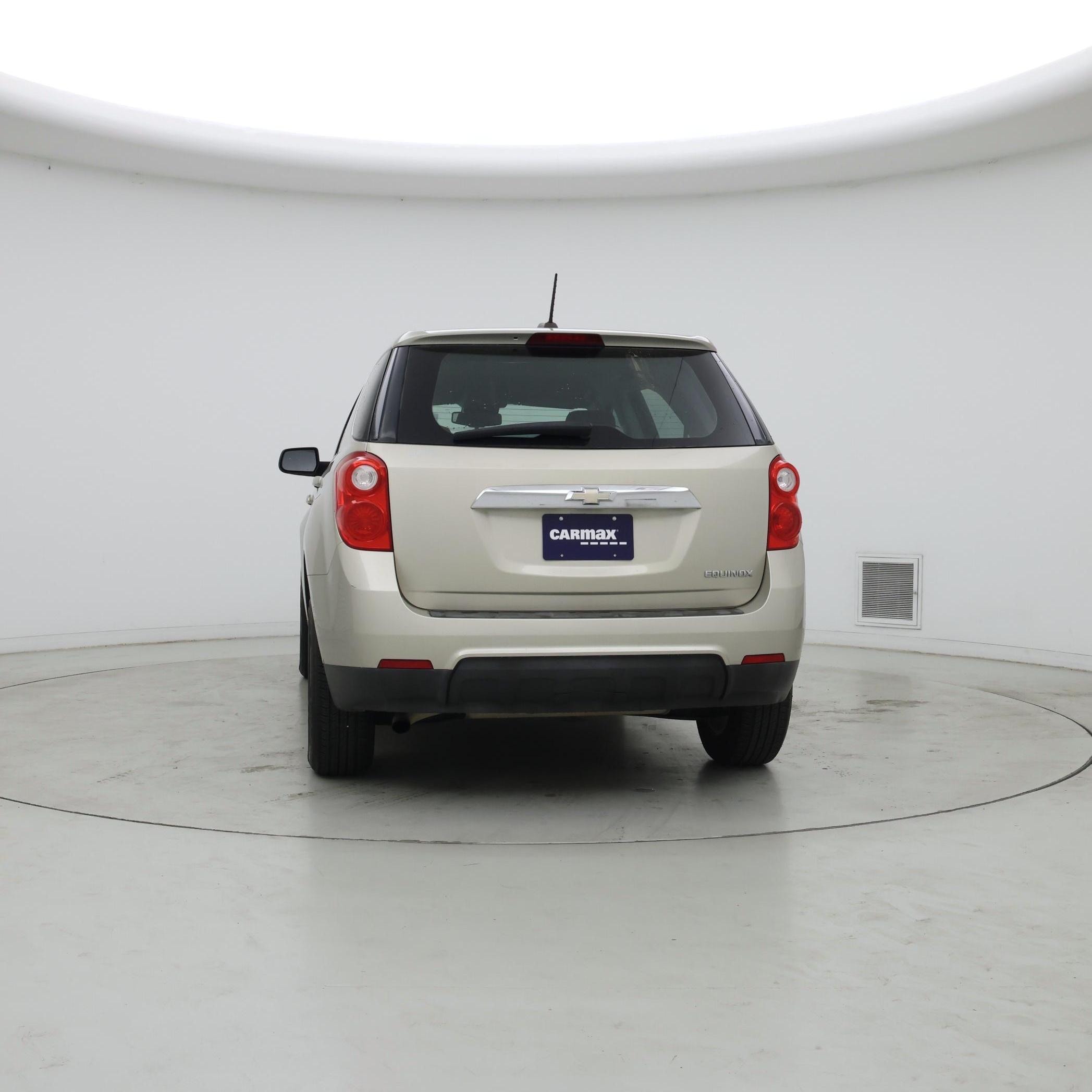 Thumbnail: 2015 Chevrolet Equinox - 6