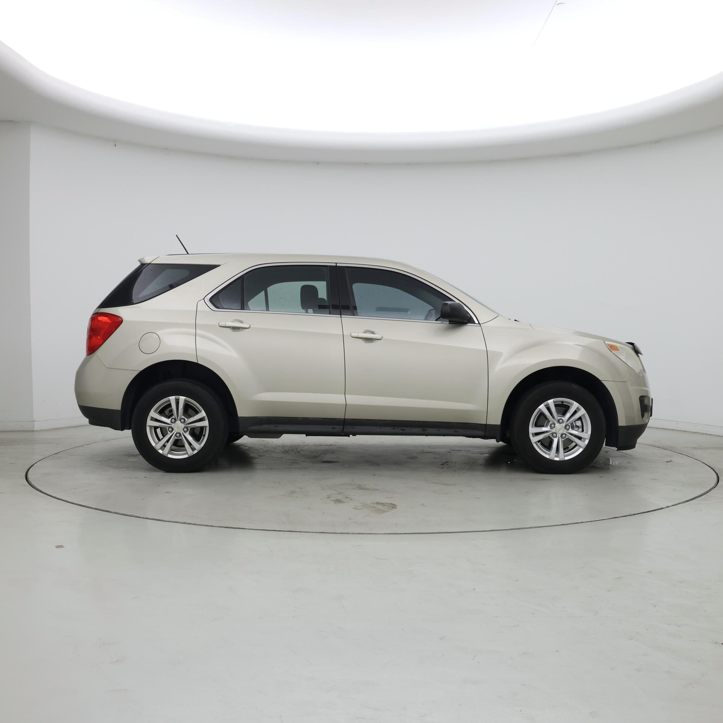 Thumbnail: 2015 Chevrolet Equinox - 7