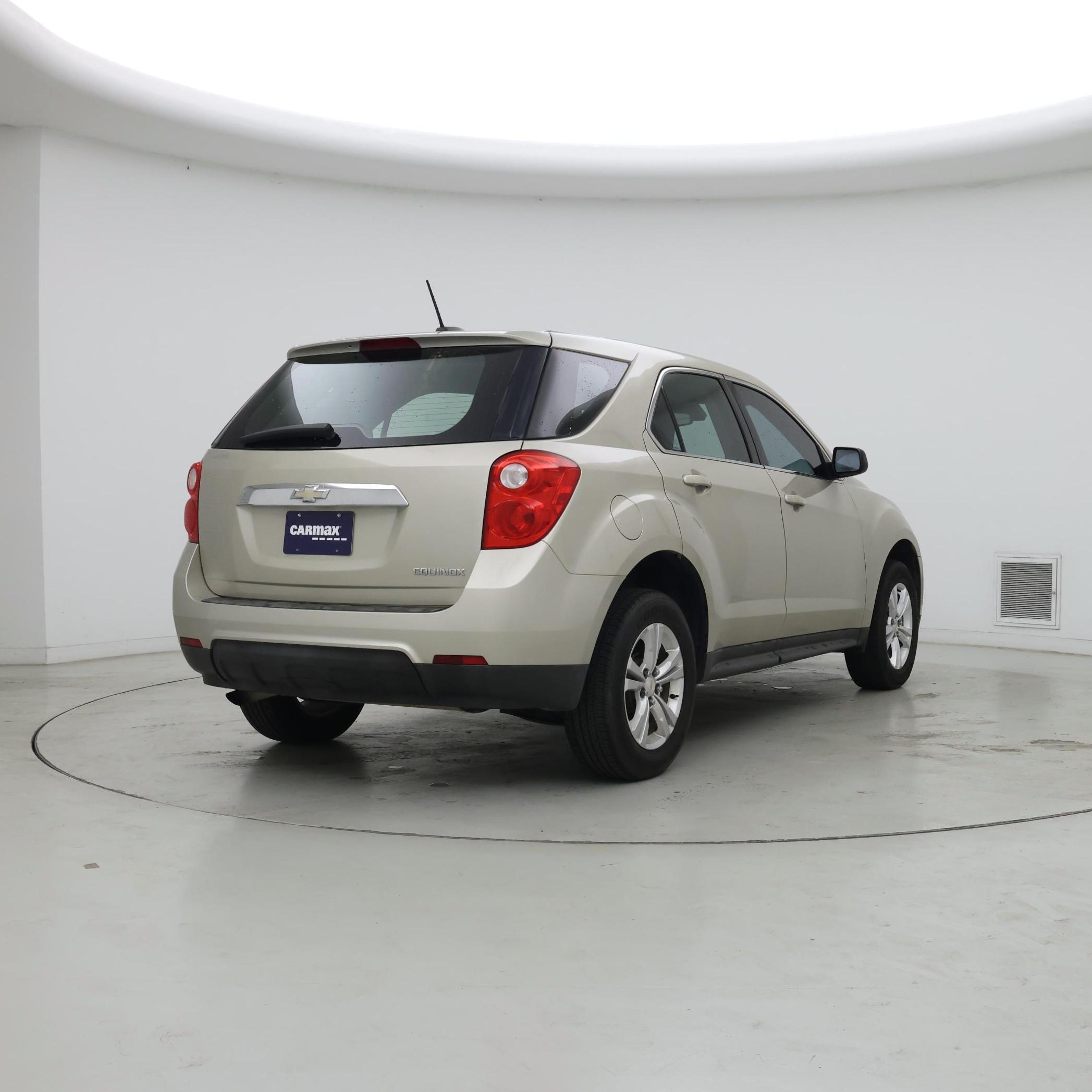 Thumbnail: 2015 Chevrolet Equinox - 8