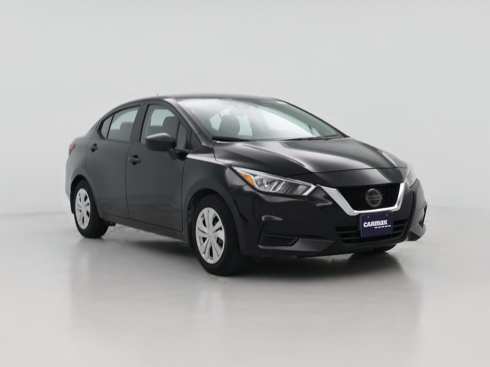 2021 Nissan Versa Sedan S