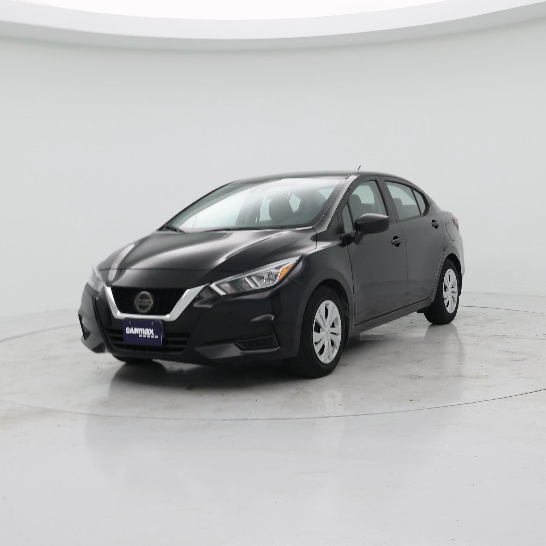 Thumbnail: 2021 Nissan Versa - 4