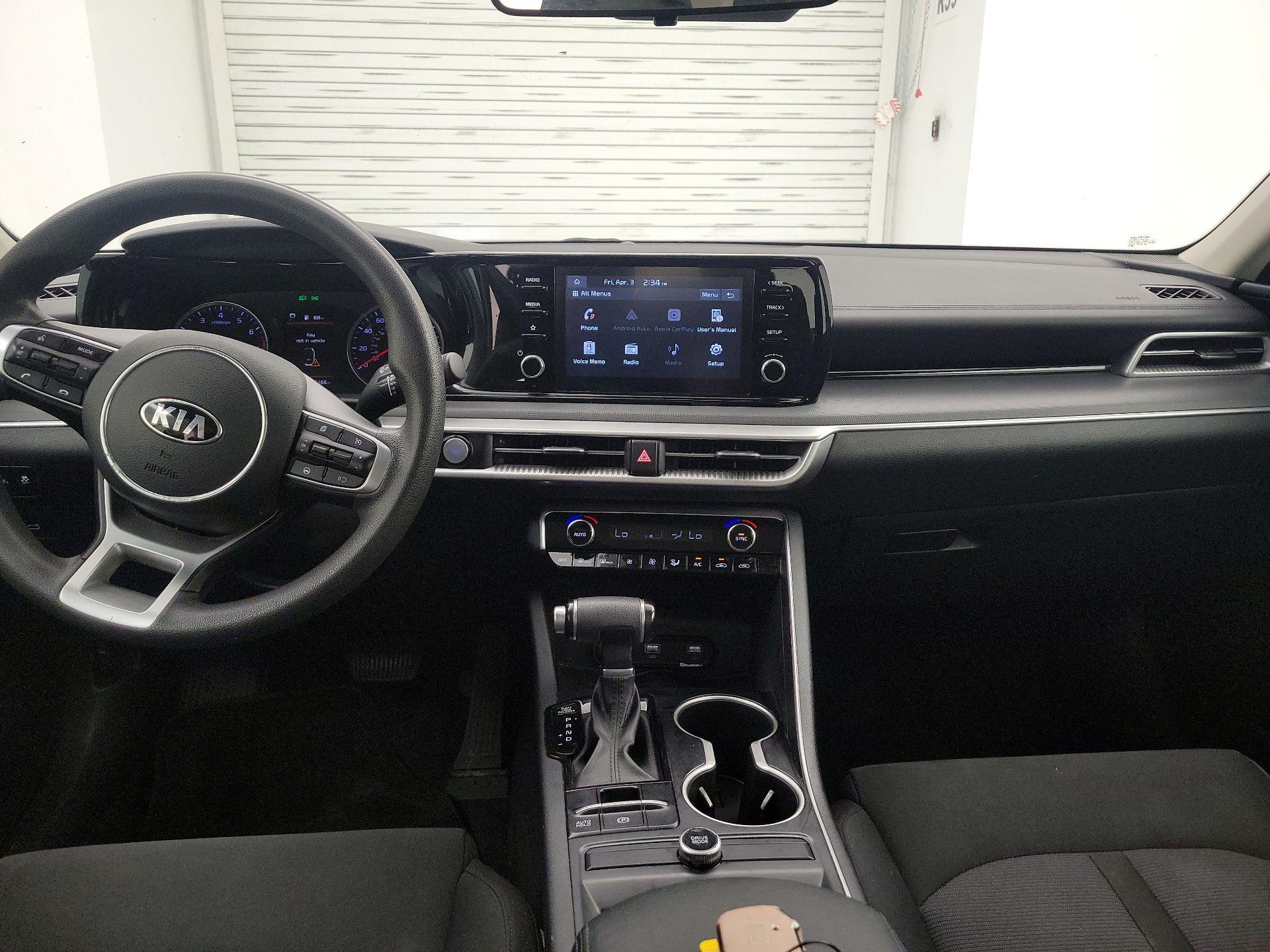 Thumbnail: 2021 Kia K5 - 9