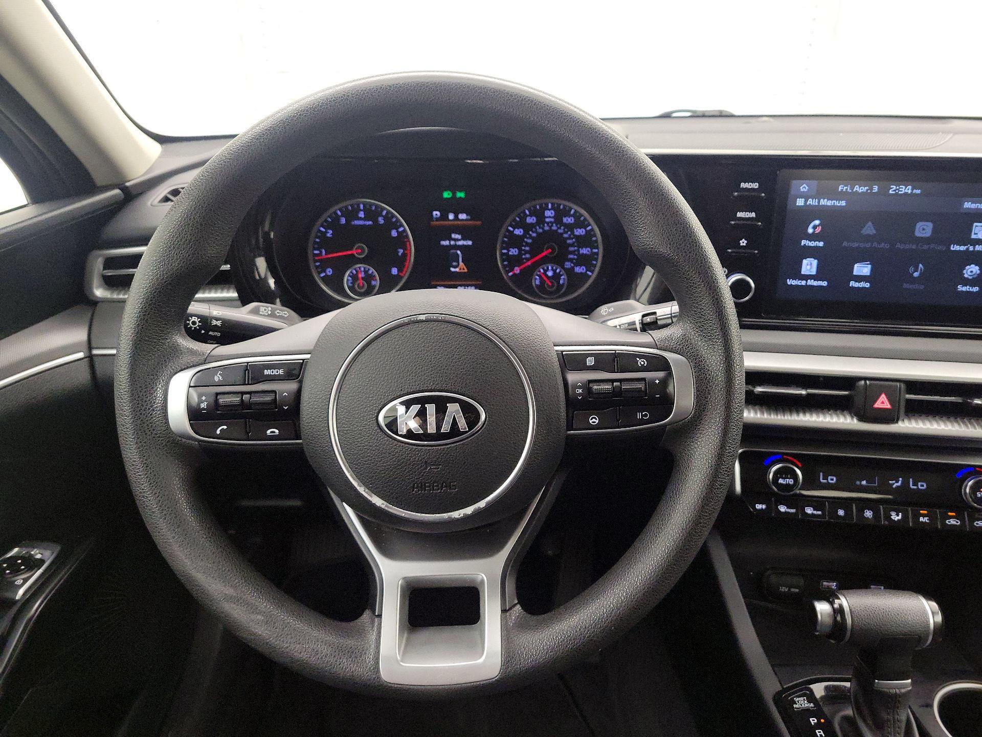 Thumbnail: 2021 Kia K5 - 10