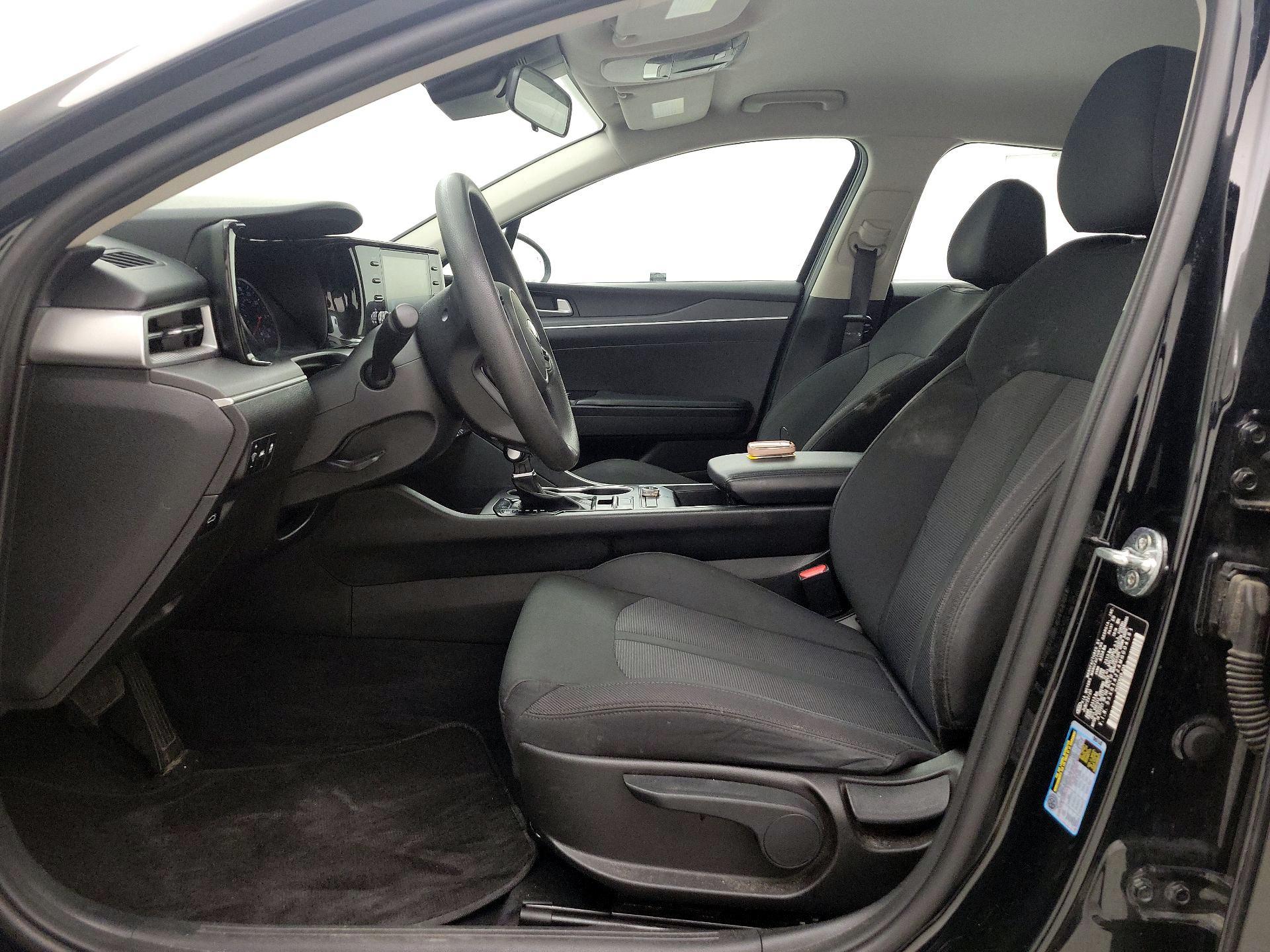 Thumbnail: 2021 Kia K5 - 11